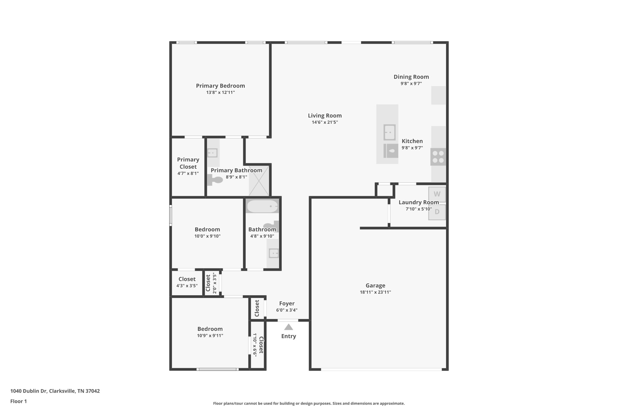 1040 Dublin Dr Property Photo 46