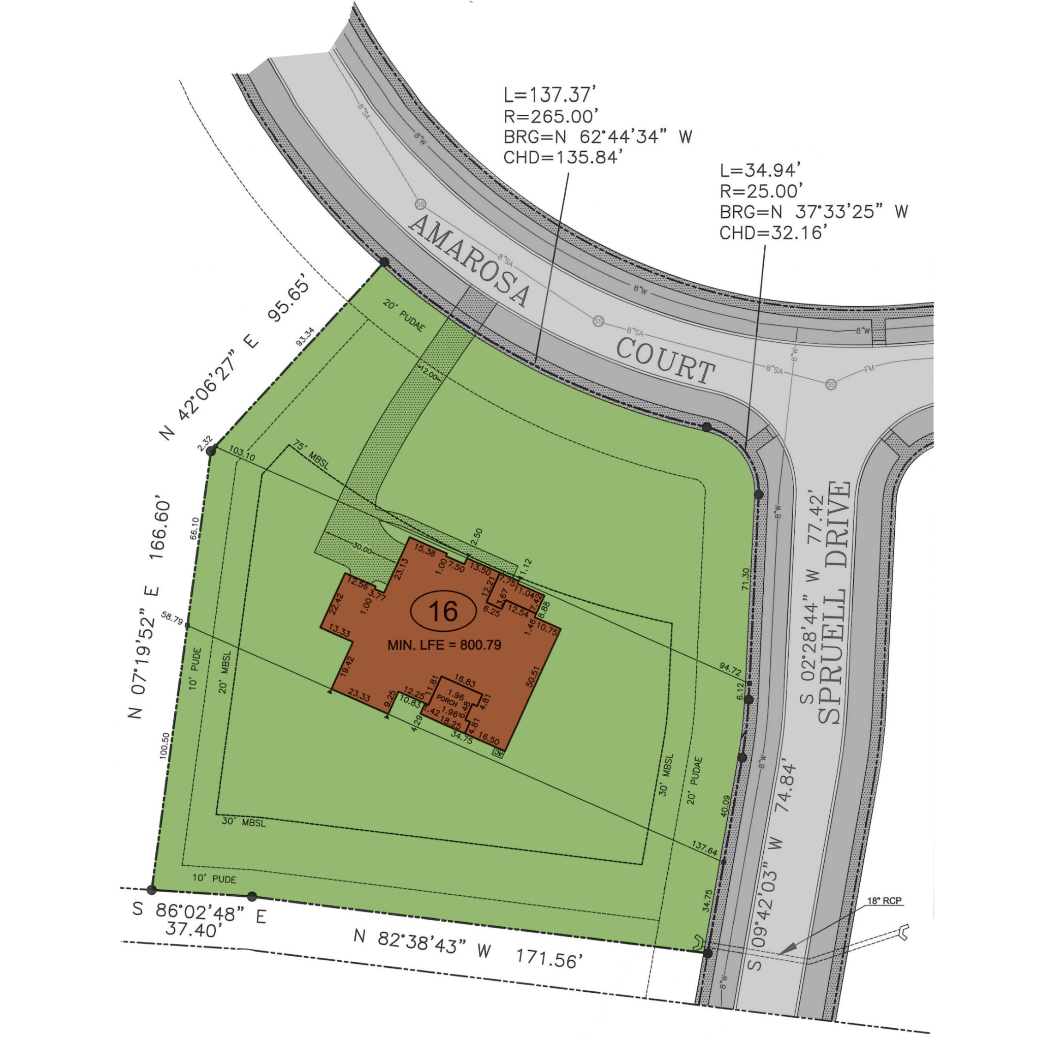 9902 Amarosa Court Property Photo 11