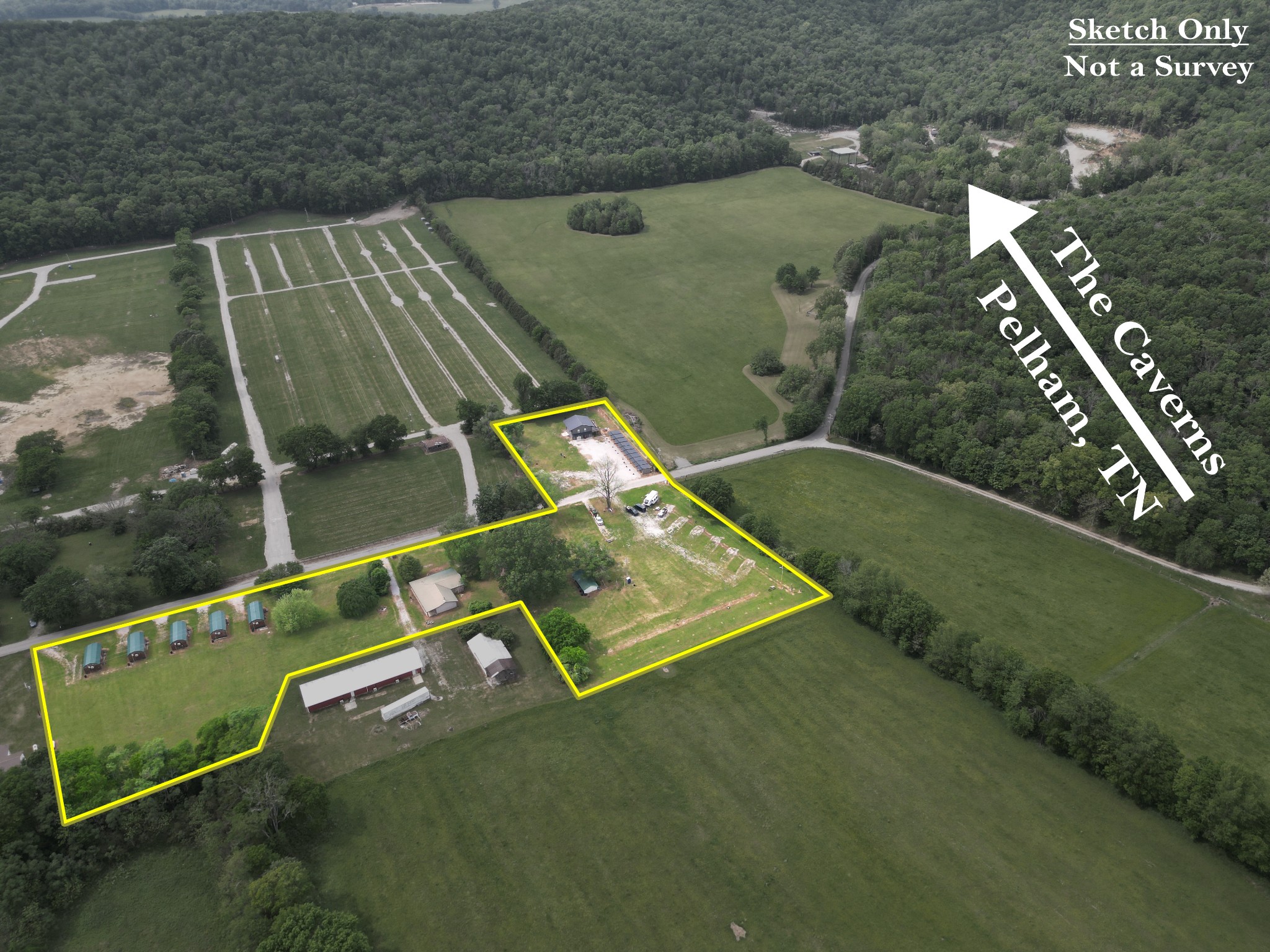444 Charlie Roberts Rd Property Photo 1