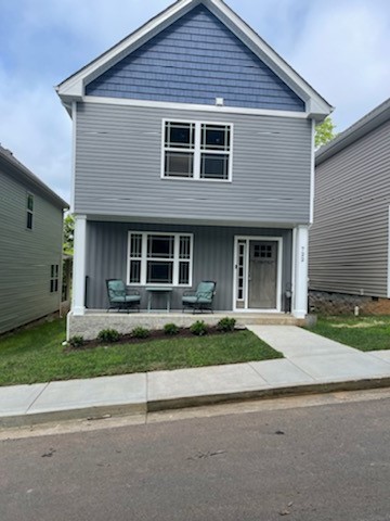 722 Perkins Avenue Property Photo 1