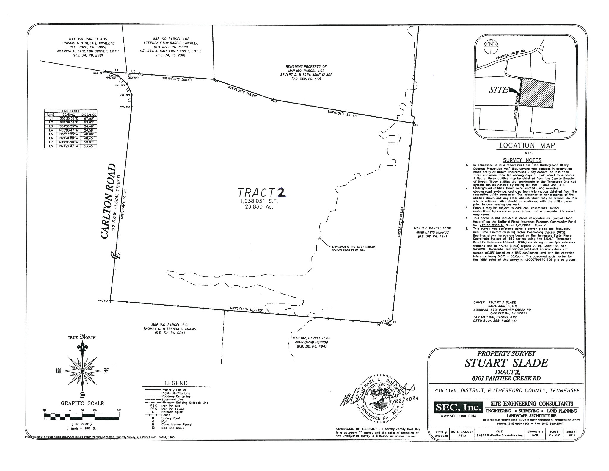 0 Carlton Rd Property Photo 2
