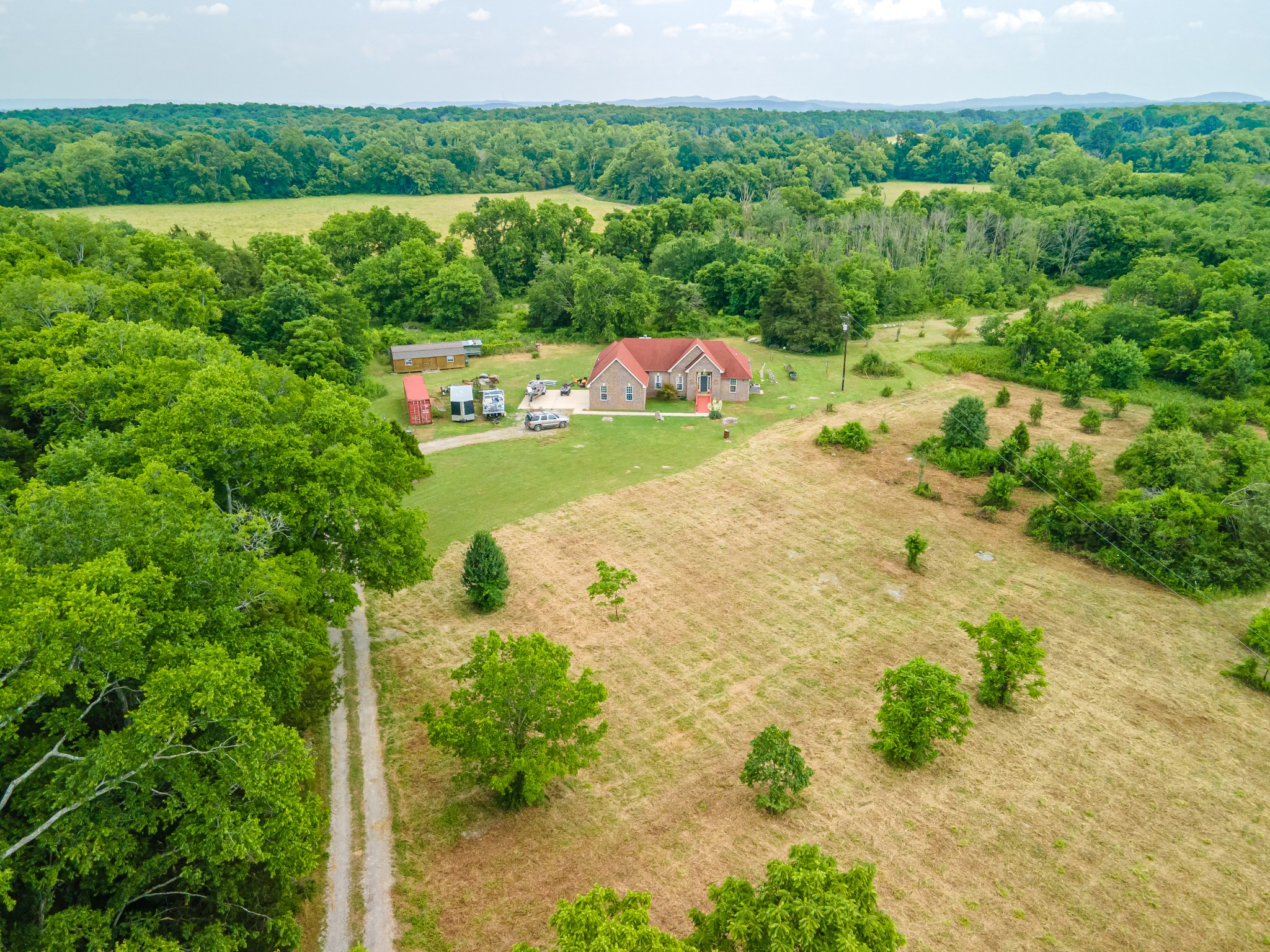 8701 Panther Creek Rd Property Photo 5