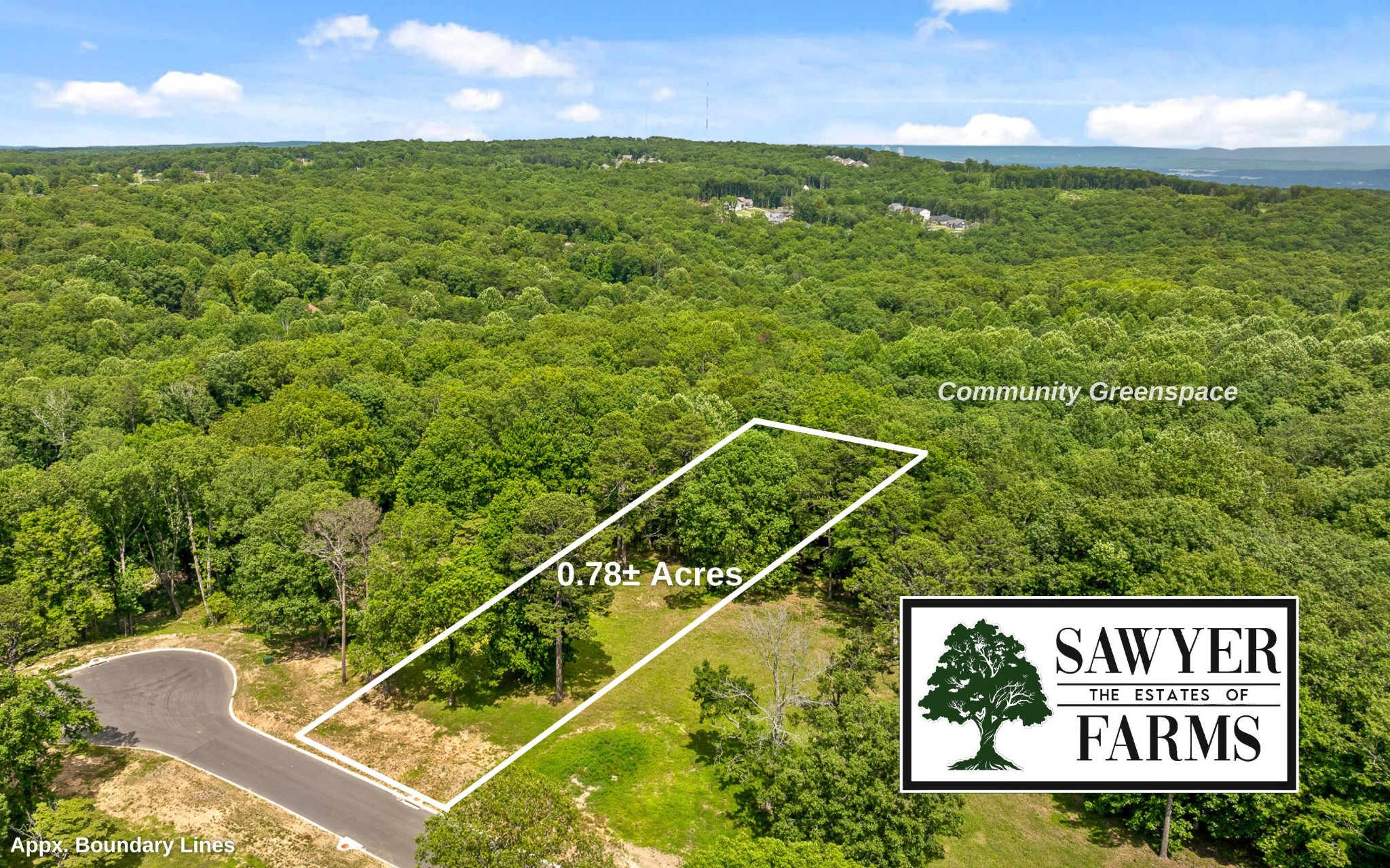 1812 Sawyer Farms Lane Property Photo 1