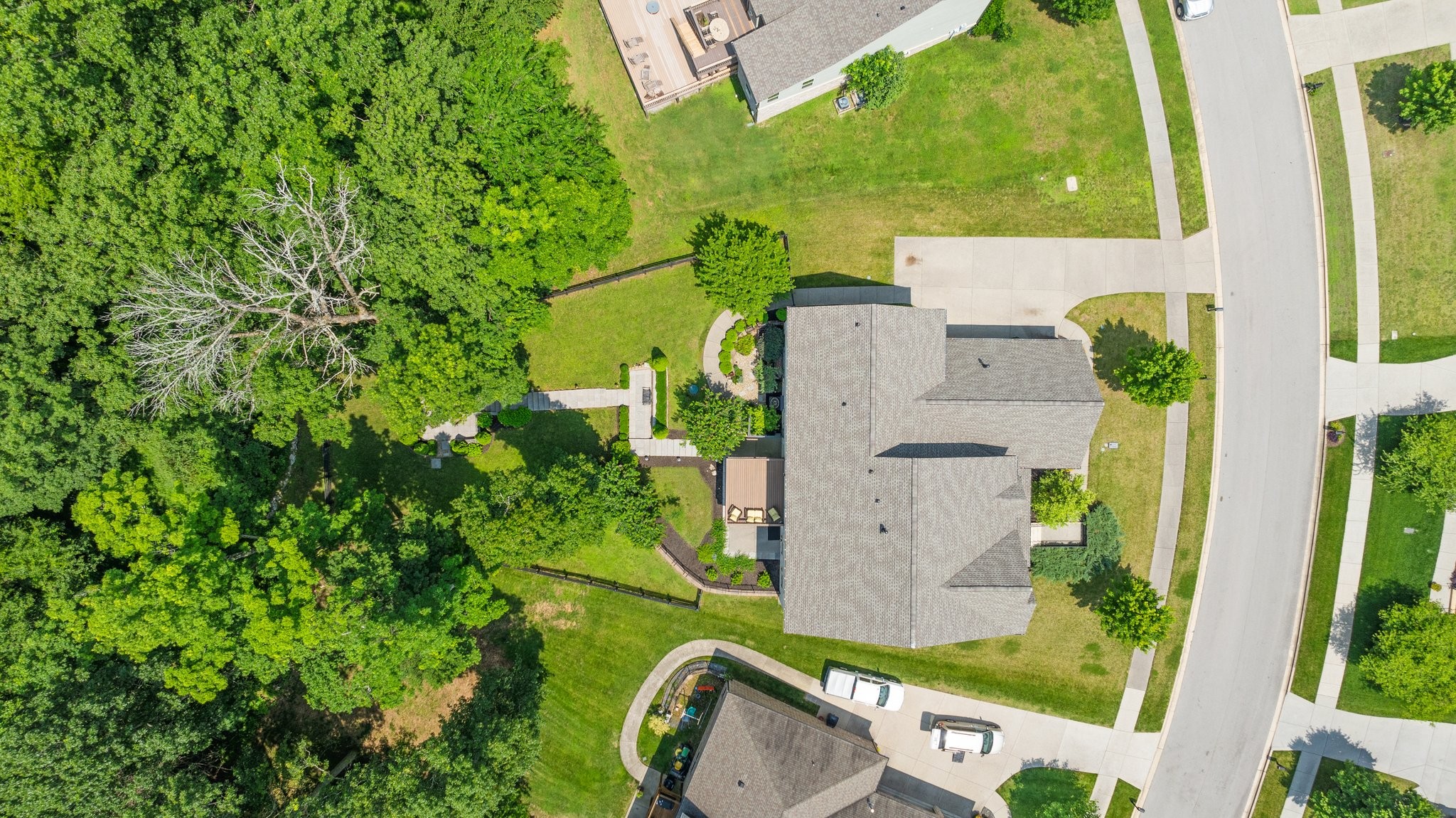 6826 Falls Ridge Ln Property Photo 86