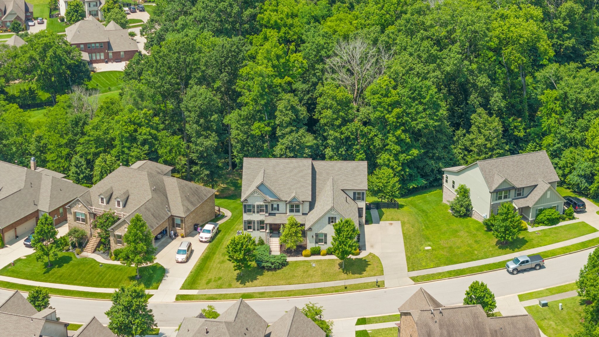 6826 Falls Ridge Ln Property Photo 89