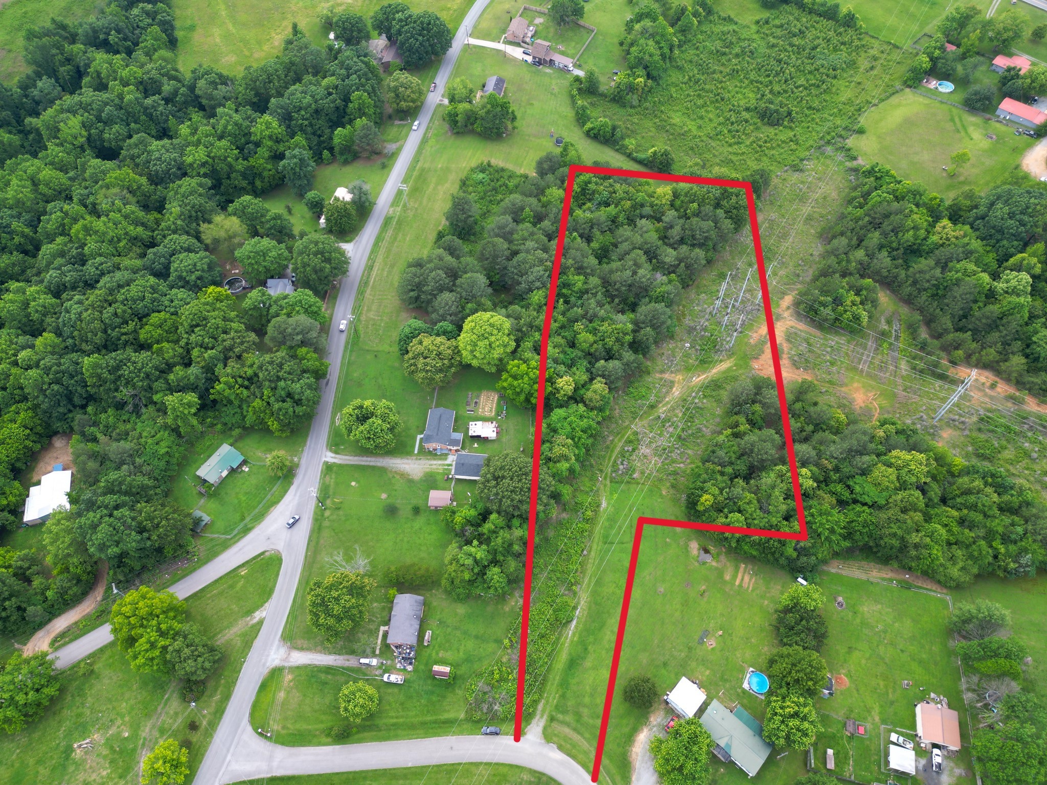 0 Raybon Binkley Property Photo 1