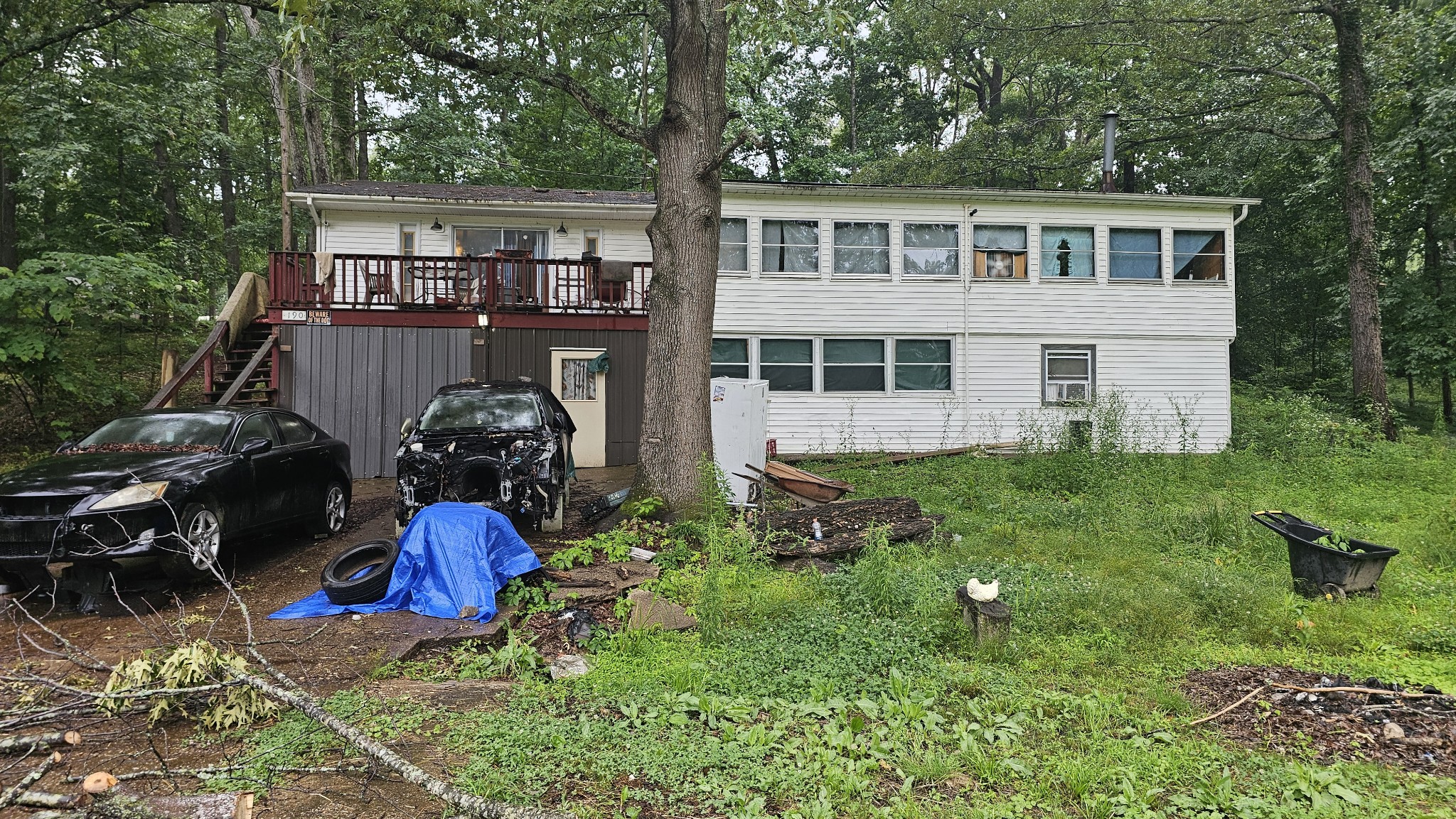 190 Kirks Trading Post Rd Property Photo 1