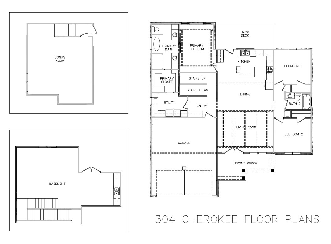 304 Cherokee Ct Property Photo 1