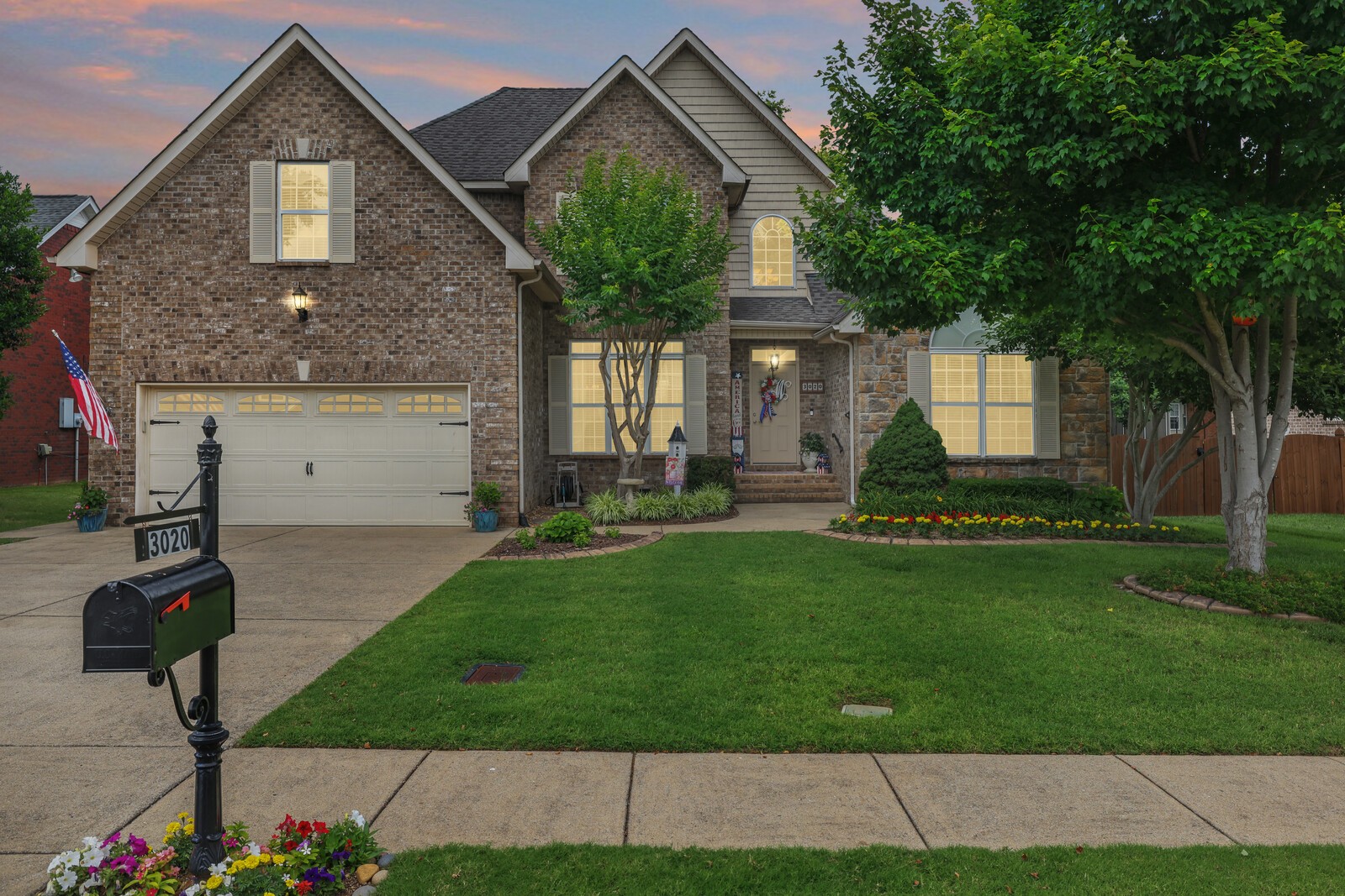 3020 Brookside Path Property Photo 1