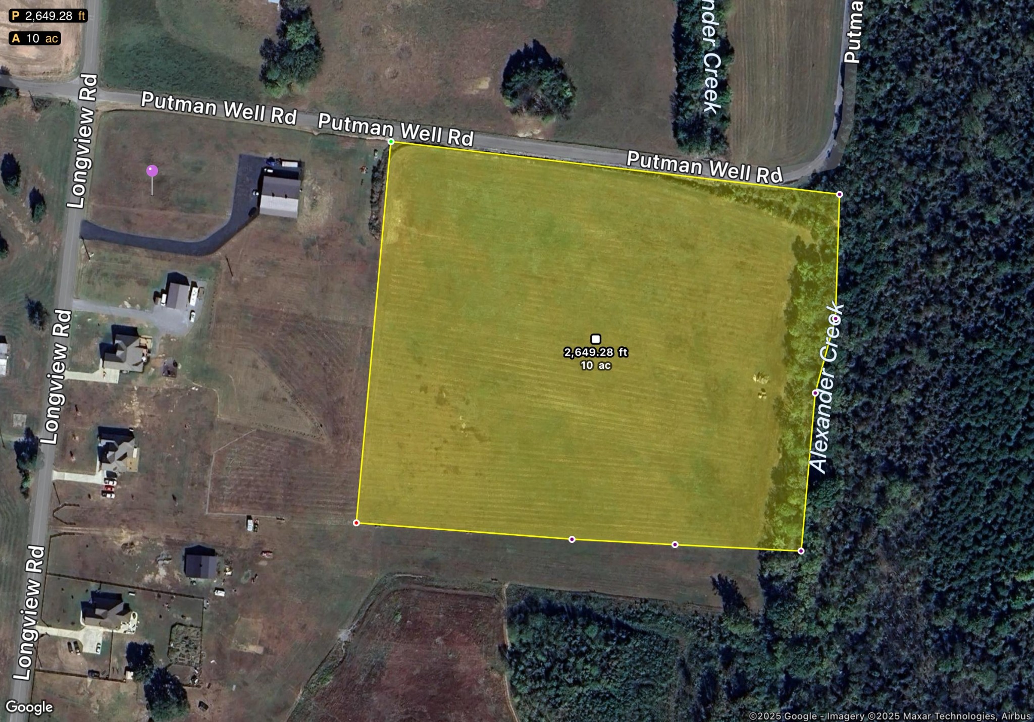 0 Putnam Well Rd Property Photo 2