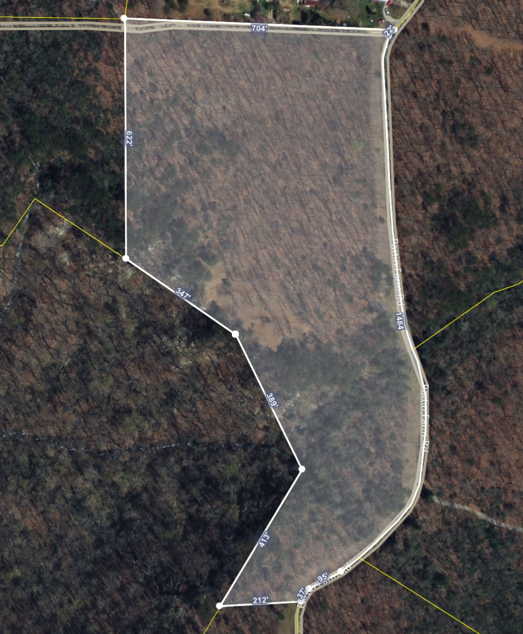 0 Partin Farm Rd Property Photo 8