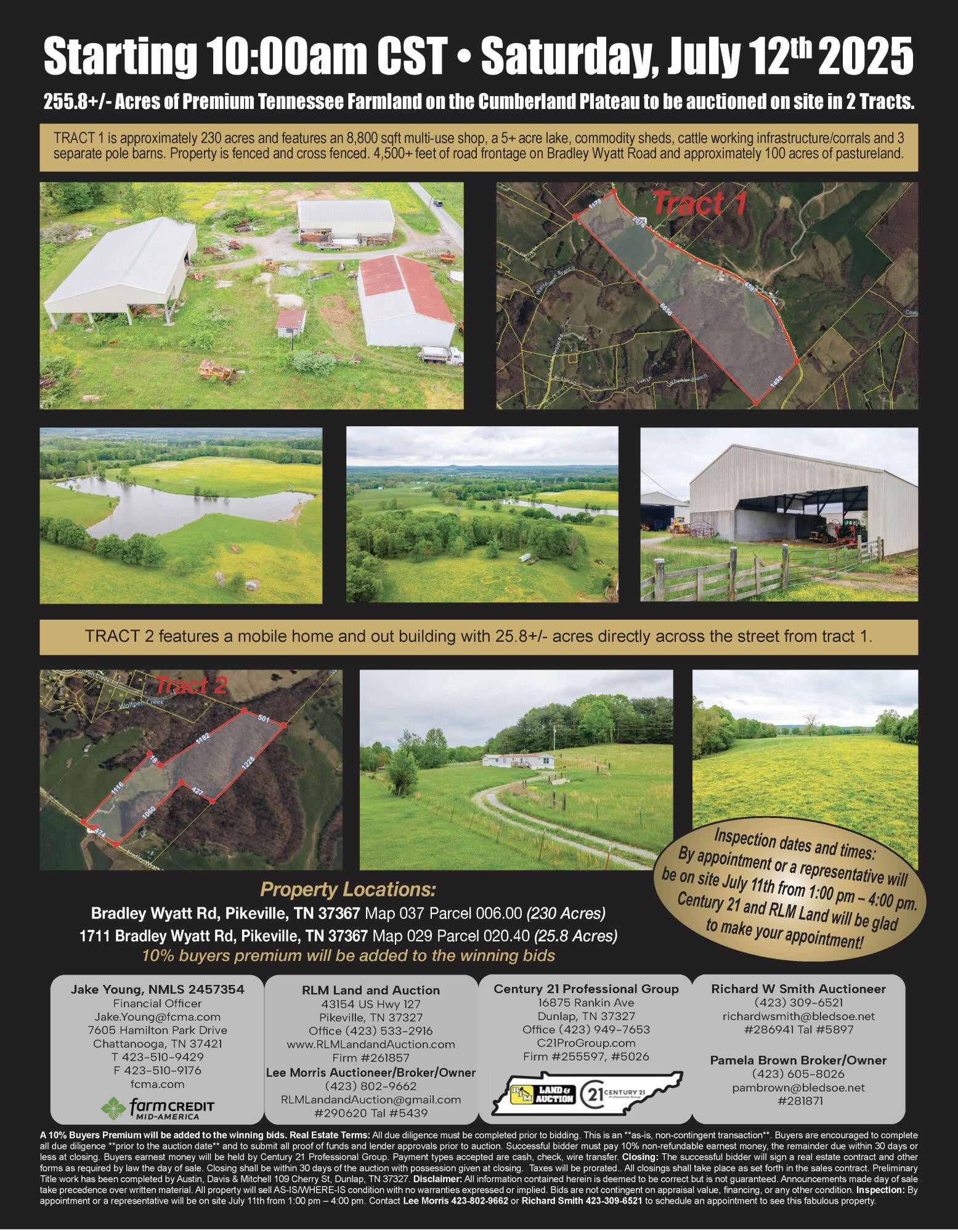 1711 Bradley Wyatt Road Property Photo 3