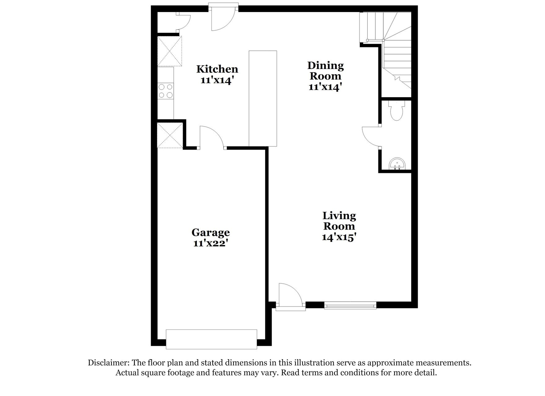 3727 Spahn Ln Property Photo 16