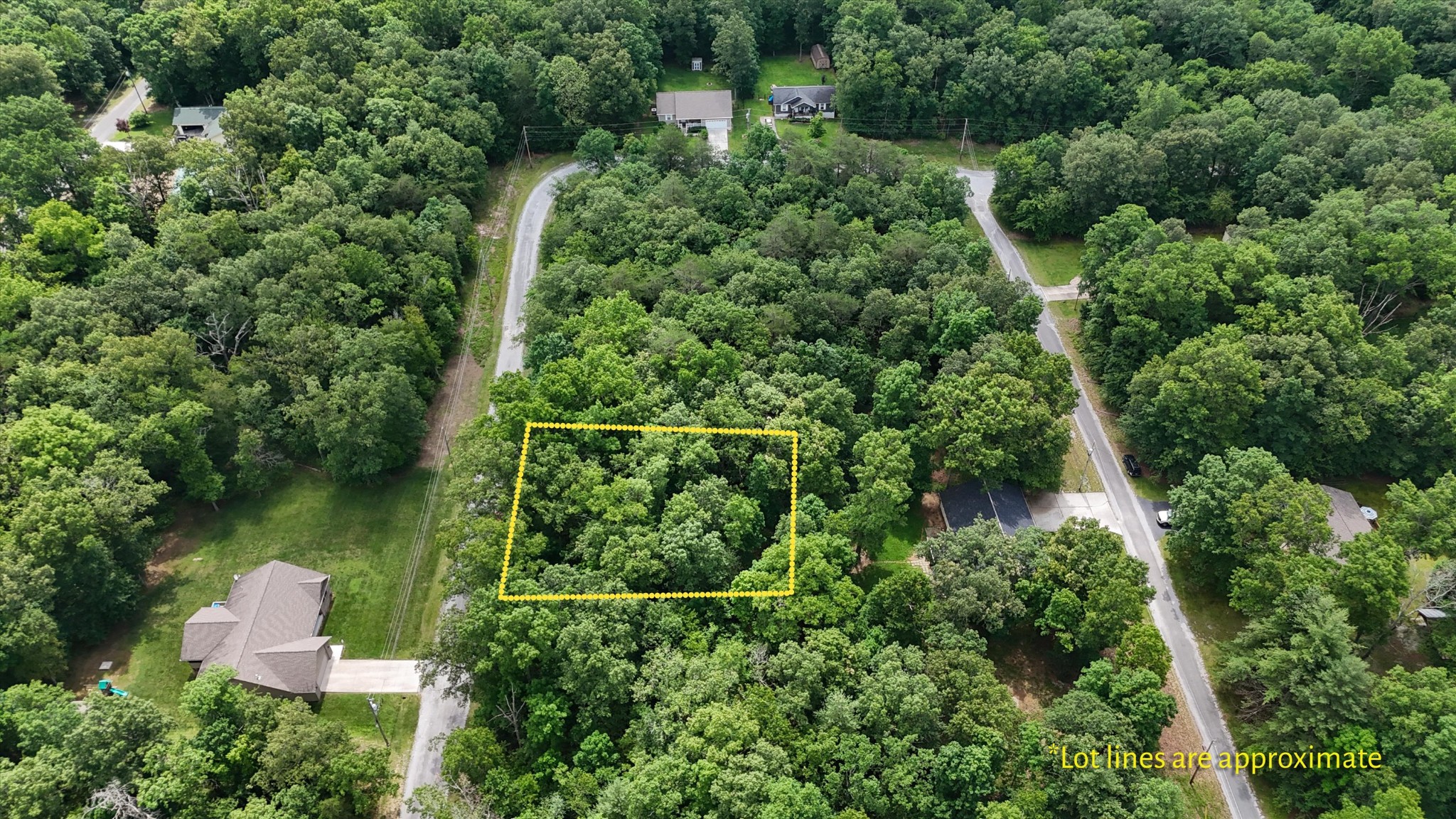 6110 Pocahontas Ln Property Photo 1