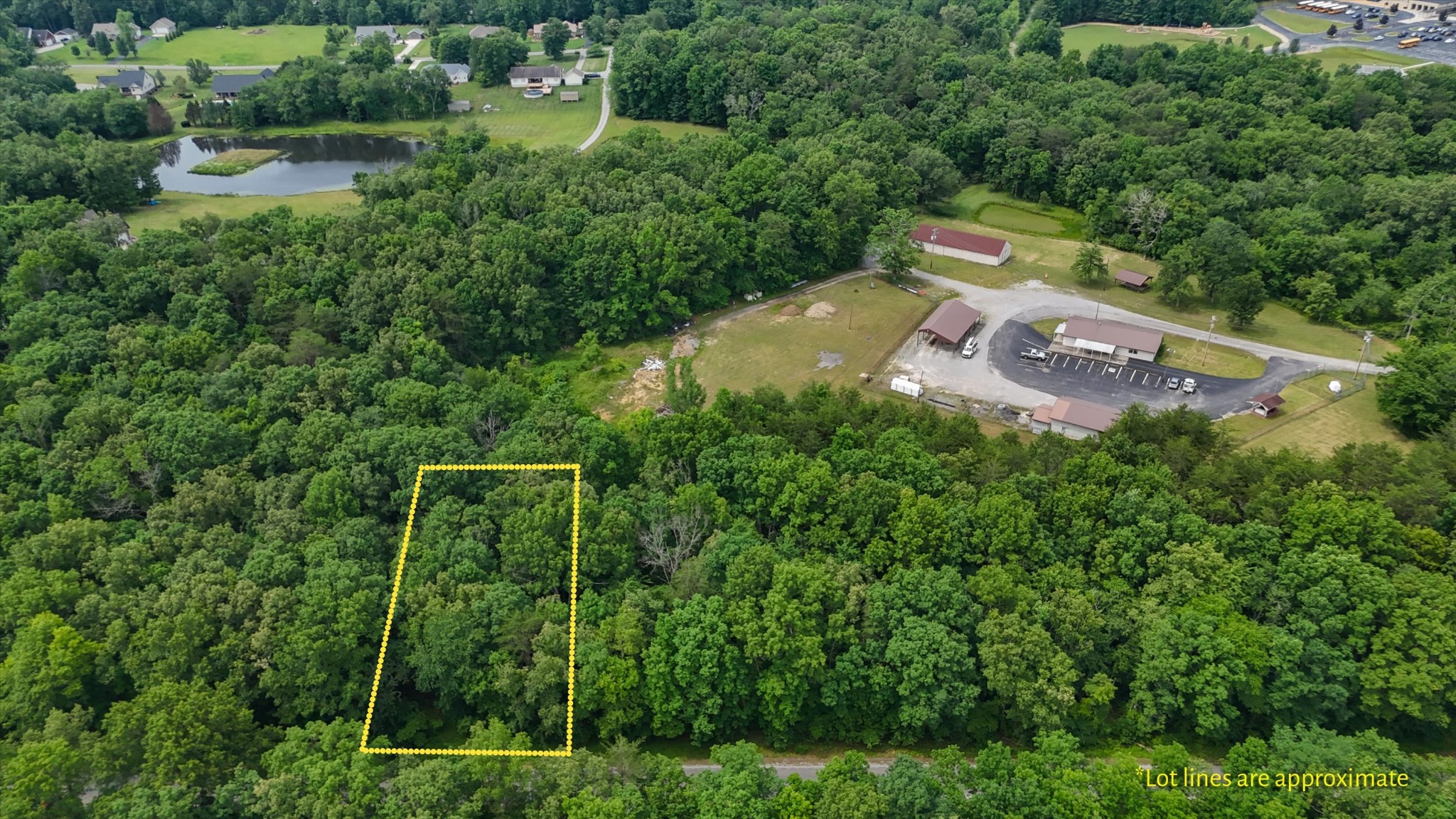 7030 Ute Ln Property Photo 1