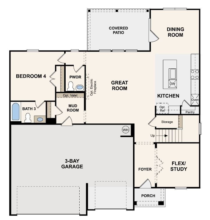 2722 Slatewood Way Property Photo 2