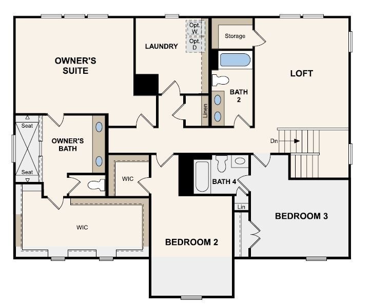 2722 Slatewood Way Property Photo 3