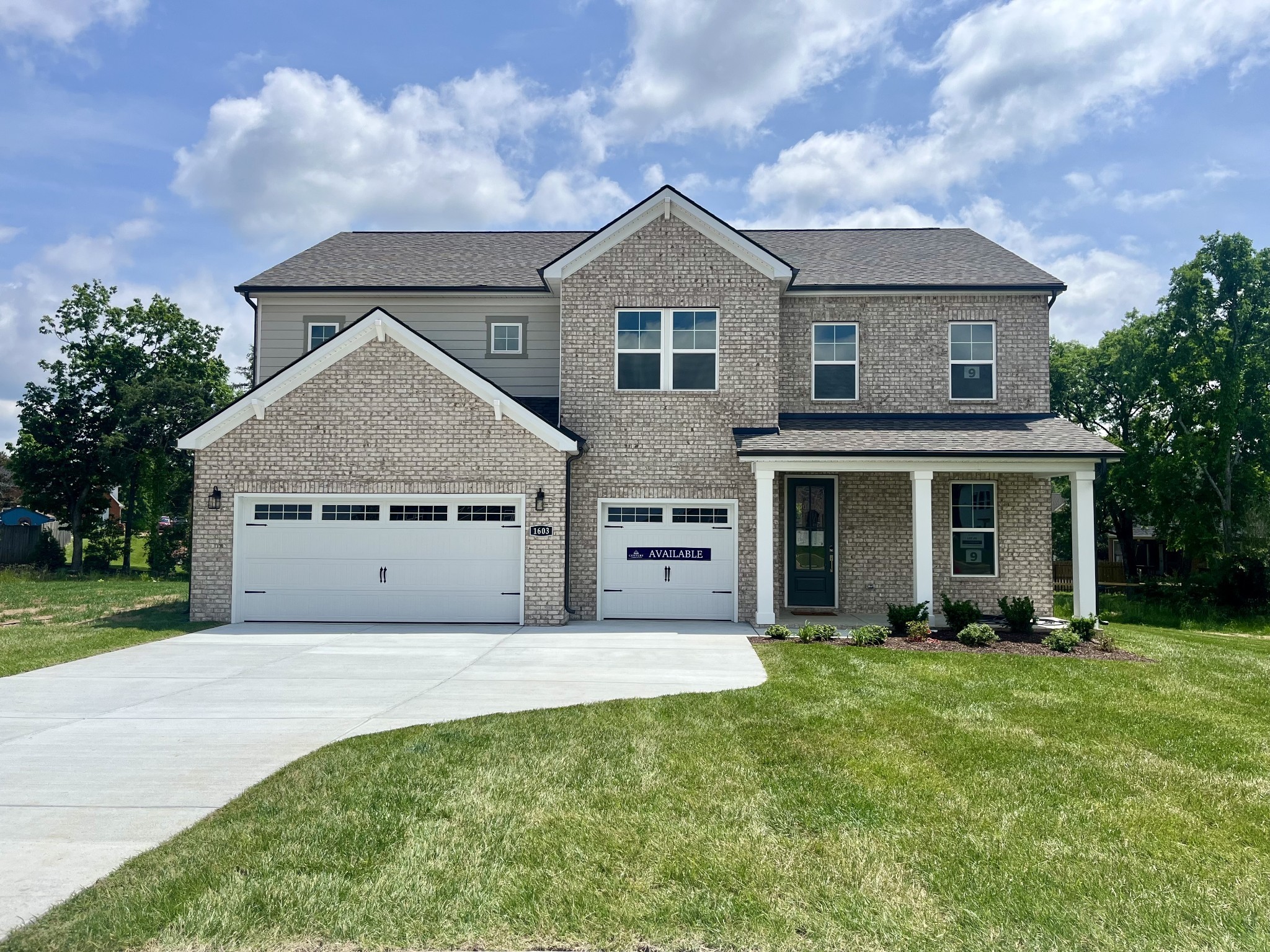 1603 Burlwood Court Property Photo 1