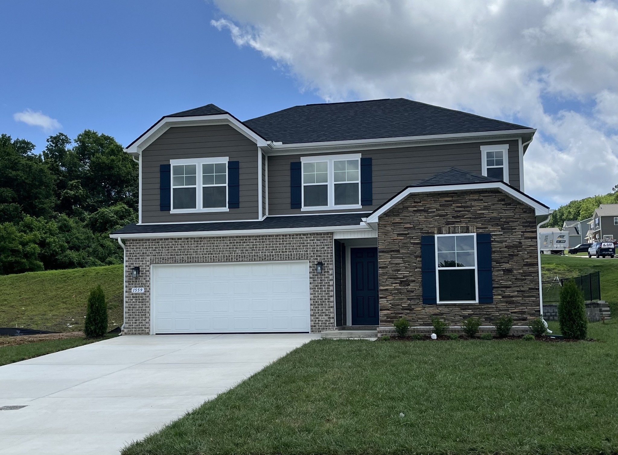 1559 Oak Springs Drive Property Photo 1