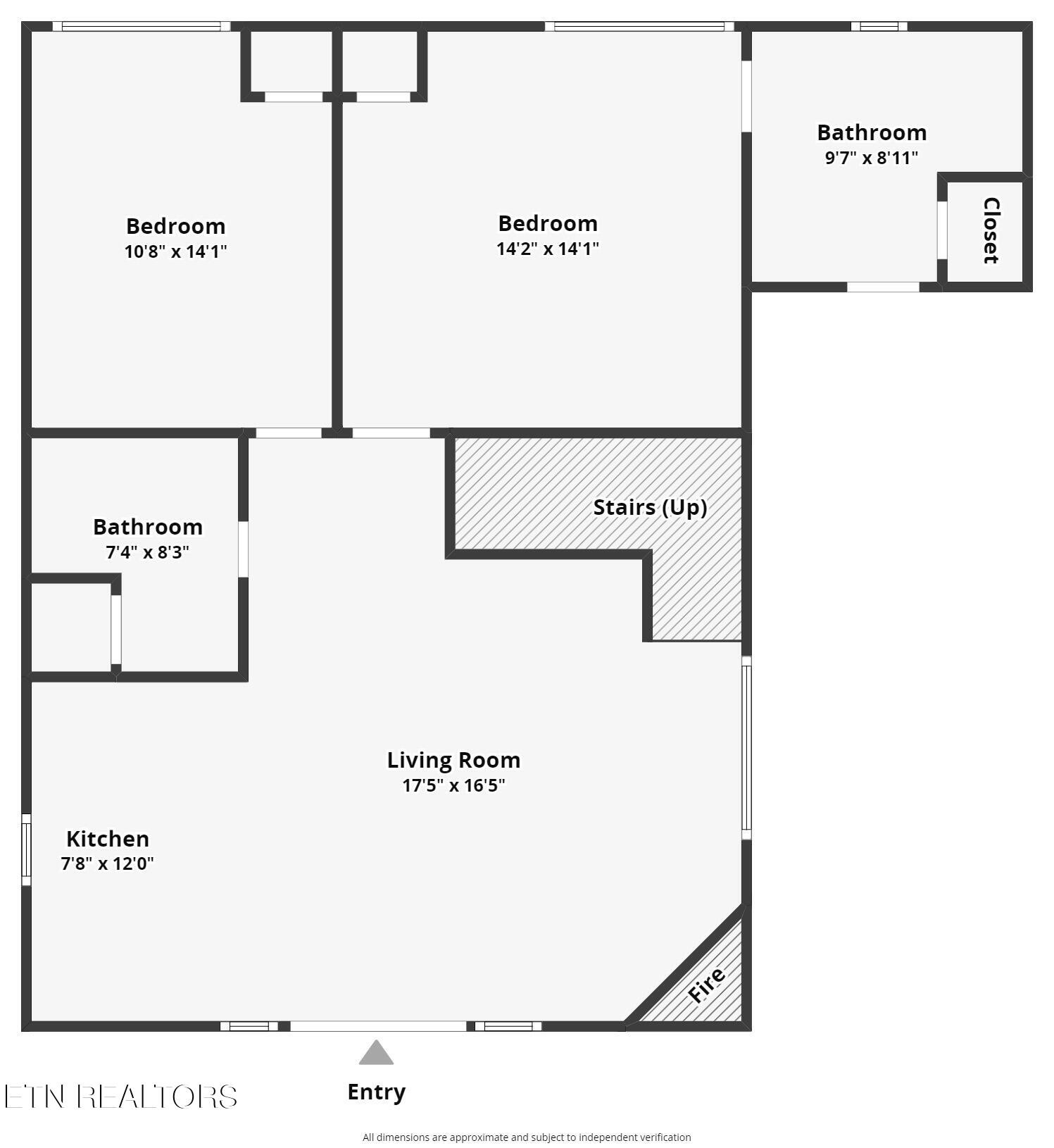 1615 Mountain Dreams Way Property Photo 2