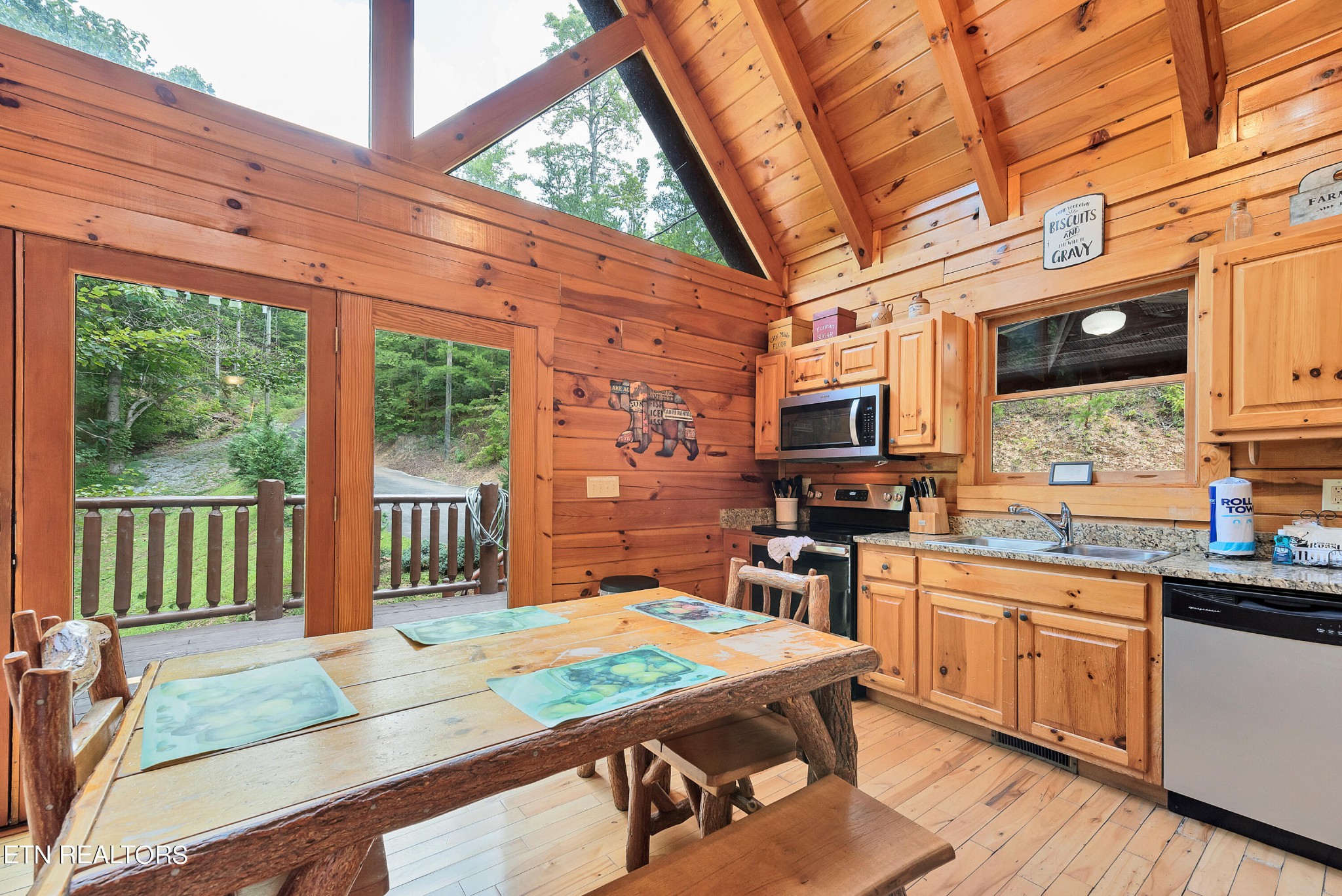 1615 Mountain Dreams Way Property Photo 16