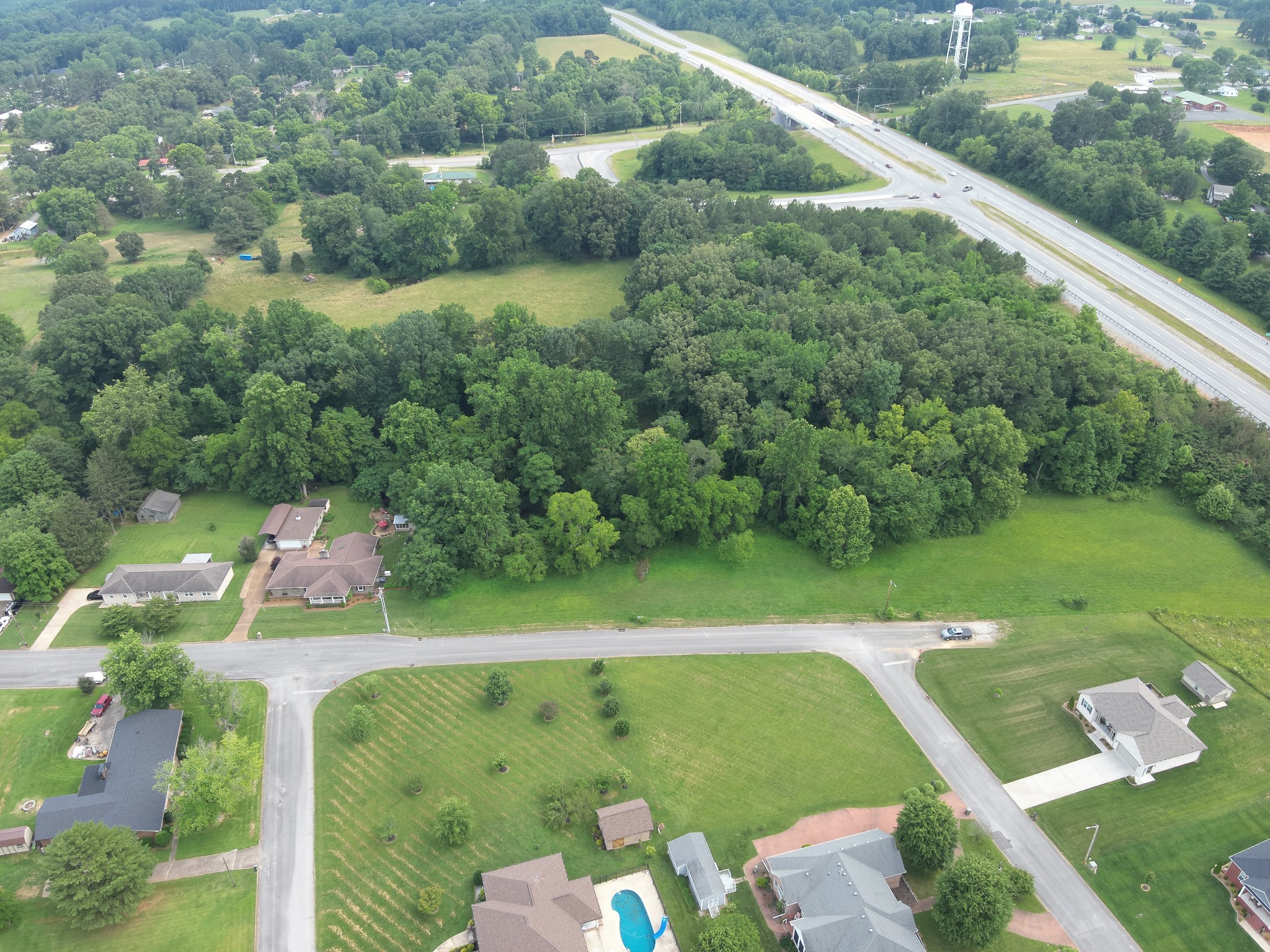 0 Presnell Drive Property Photo 2