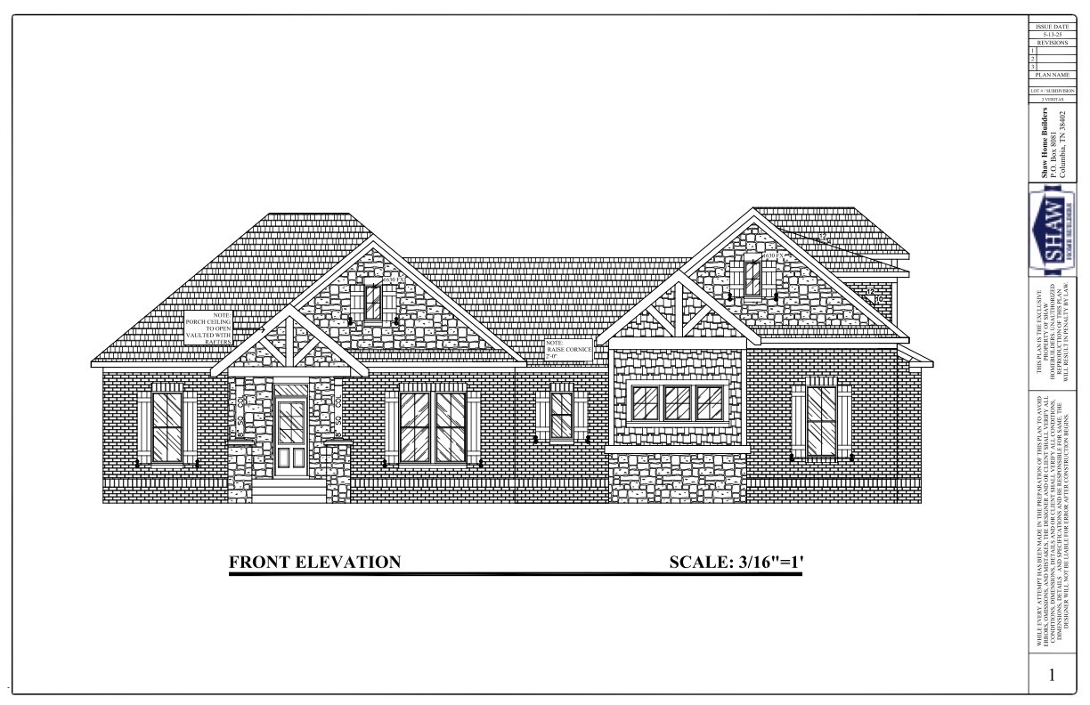 4013 Advocate Path Property Photo