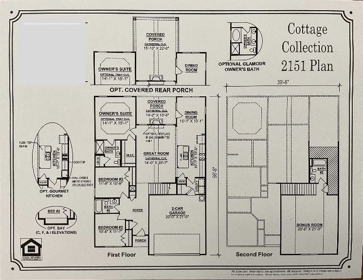 7613 Rookersbend Drive Property Photo 1