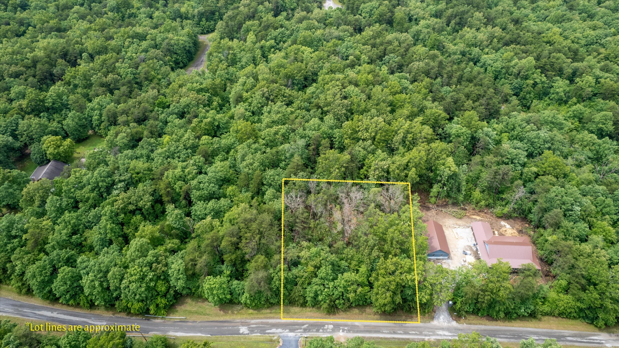 0 N Lake Trl Property Photo 1