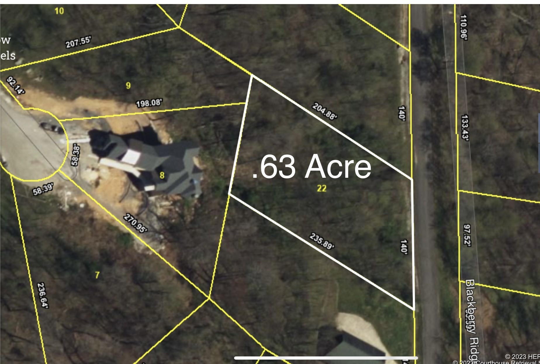 0 Bella Grace Drive Property Photo 2