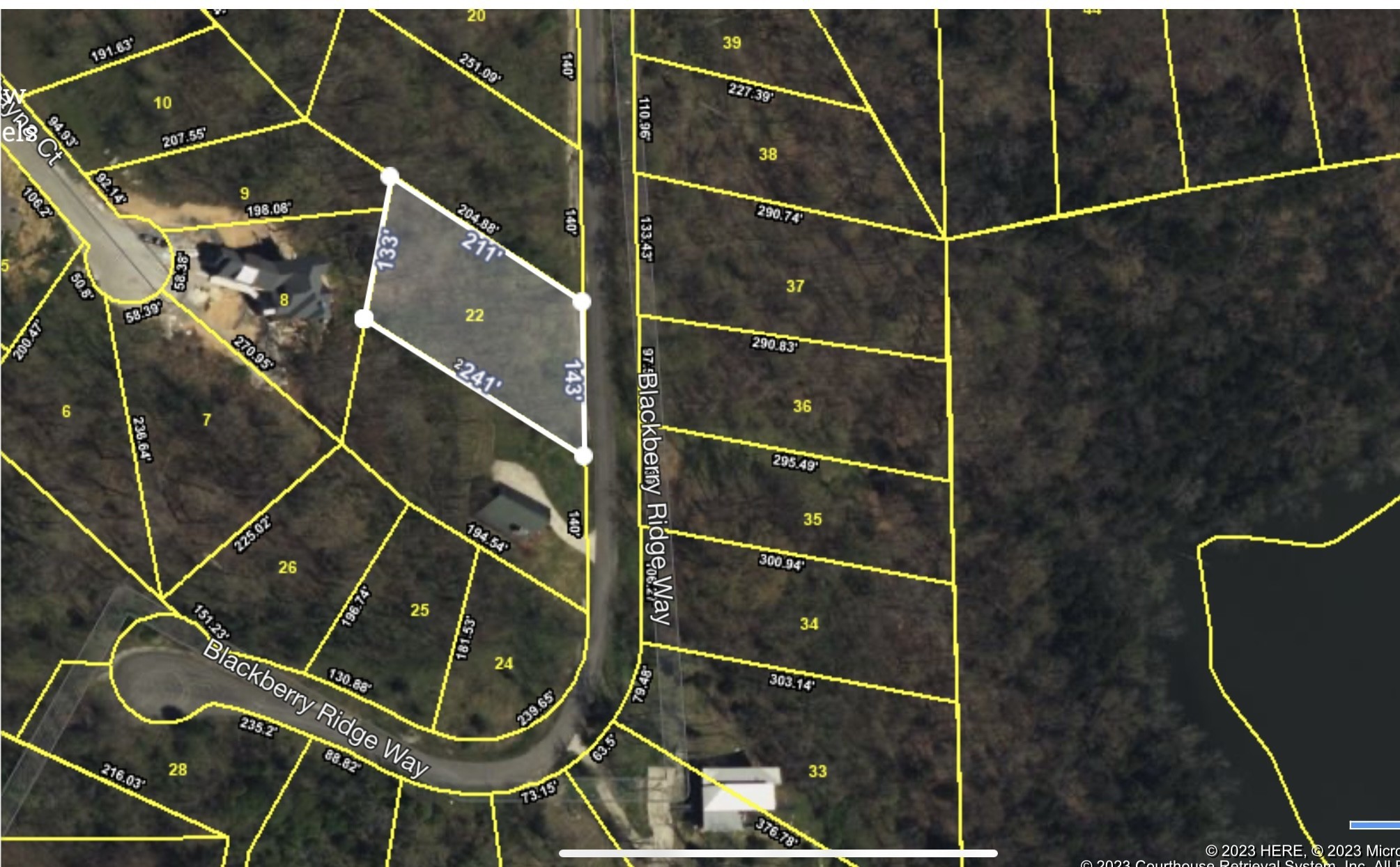 0 Bella Grace Drive Property Photo 3
