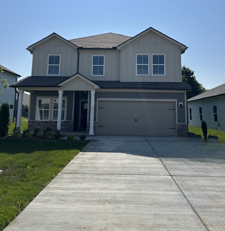 3811 Hallanday Drive Property Photo 1