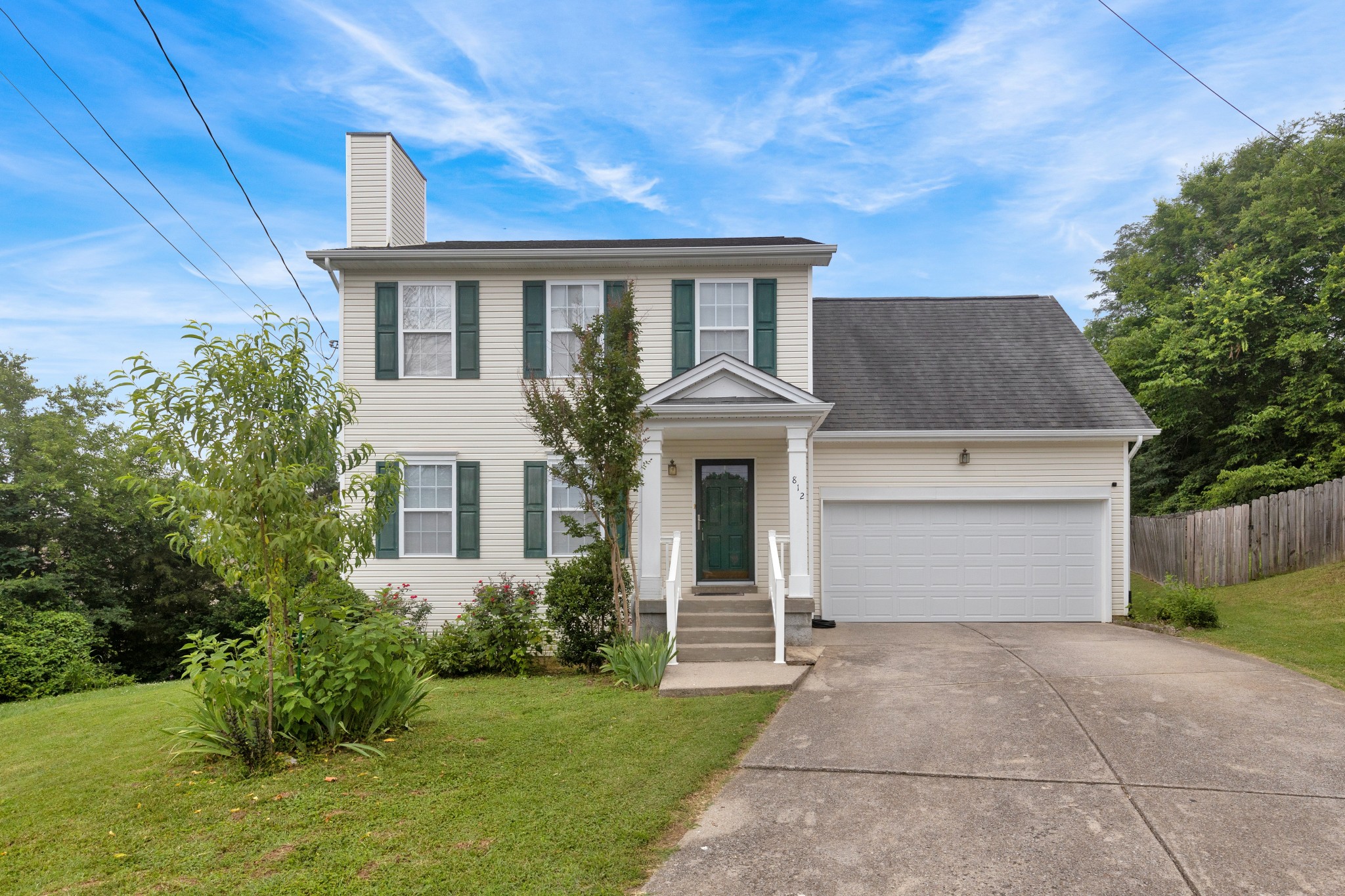 812 Cainbrook Ct Property Photo 1