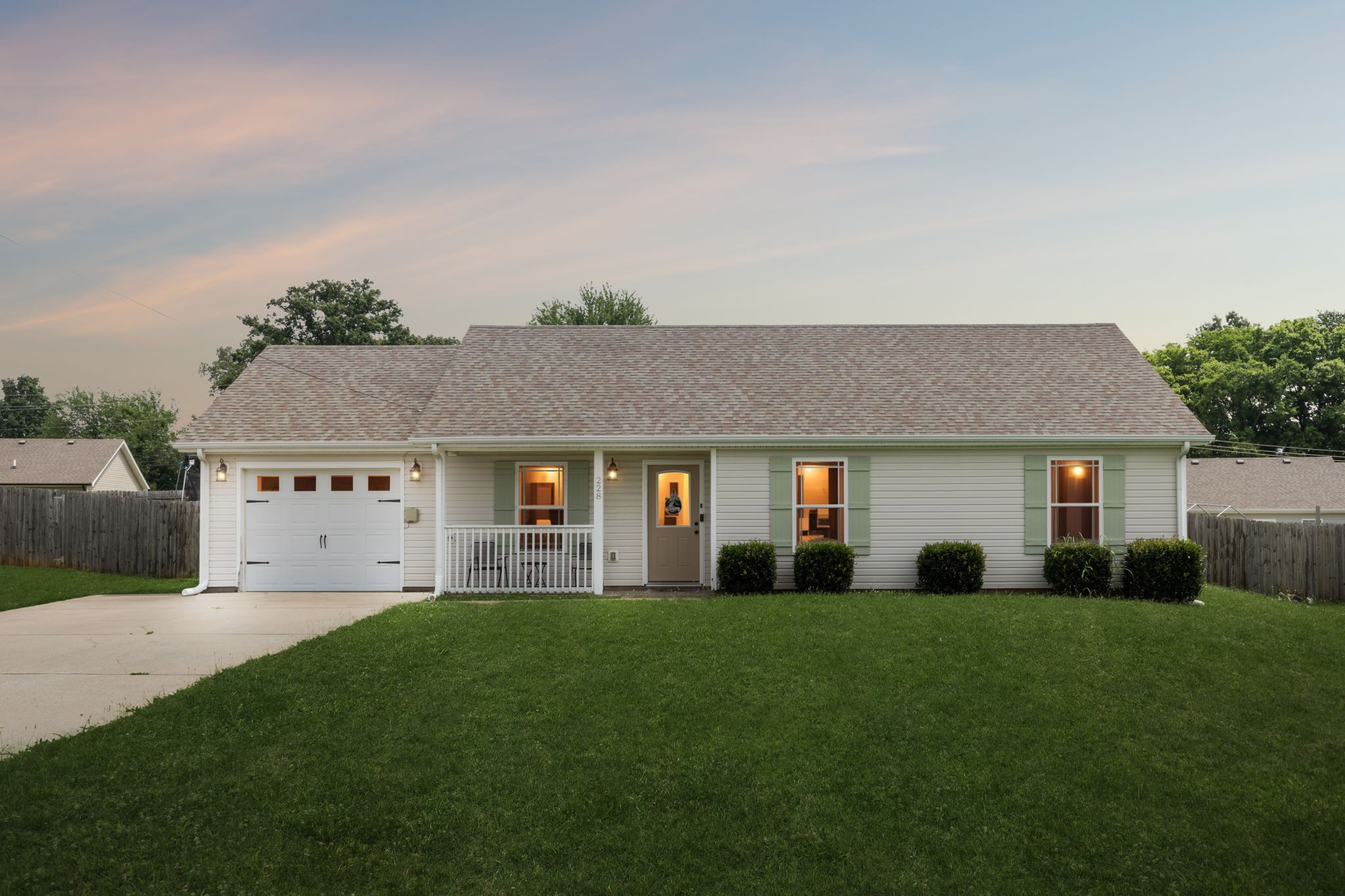 228 Bob White Trl Property Photo 1