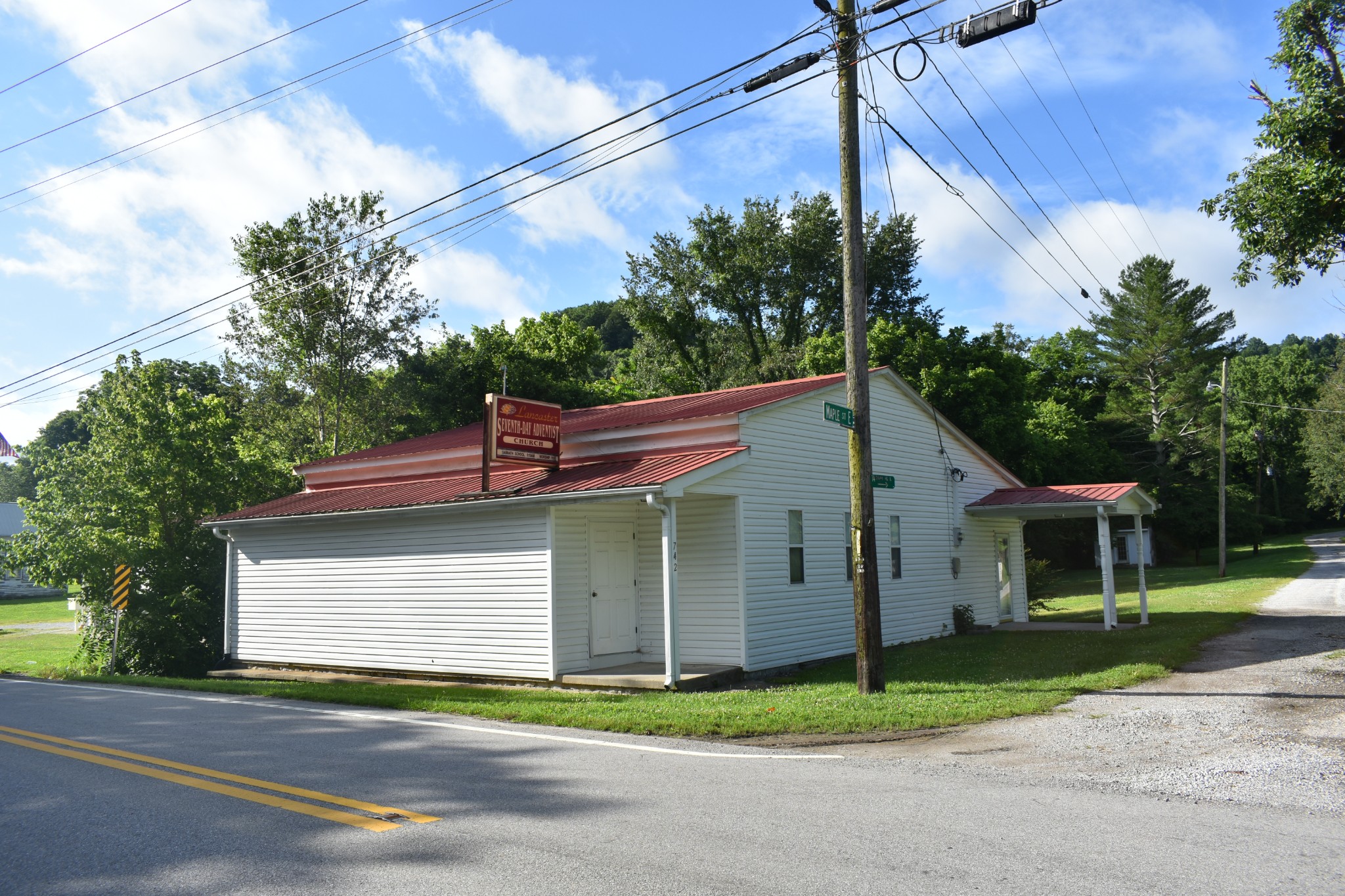 742 Lancaster Hwy Property Photo 1