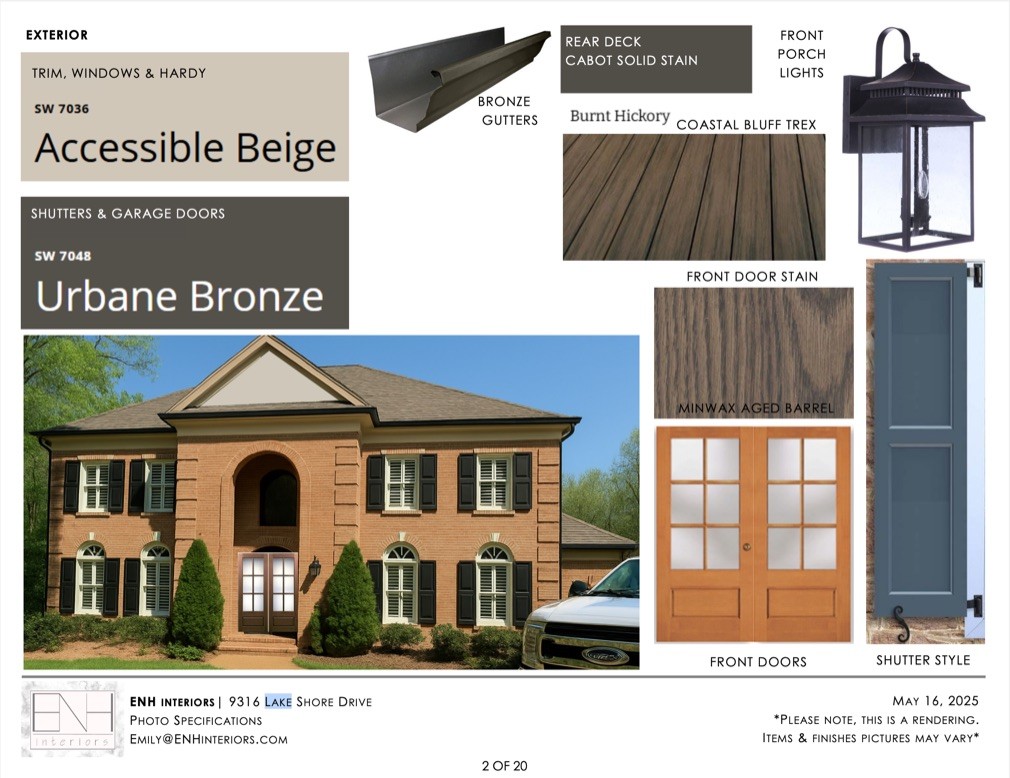 9316 Lake Shore Dr Property Photo 1