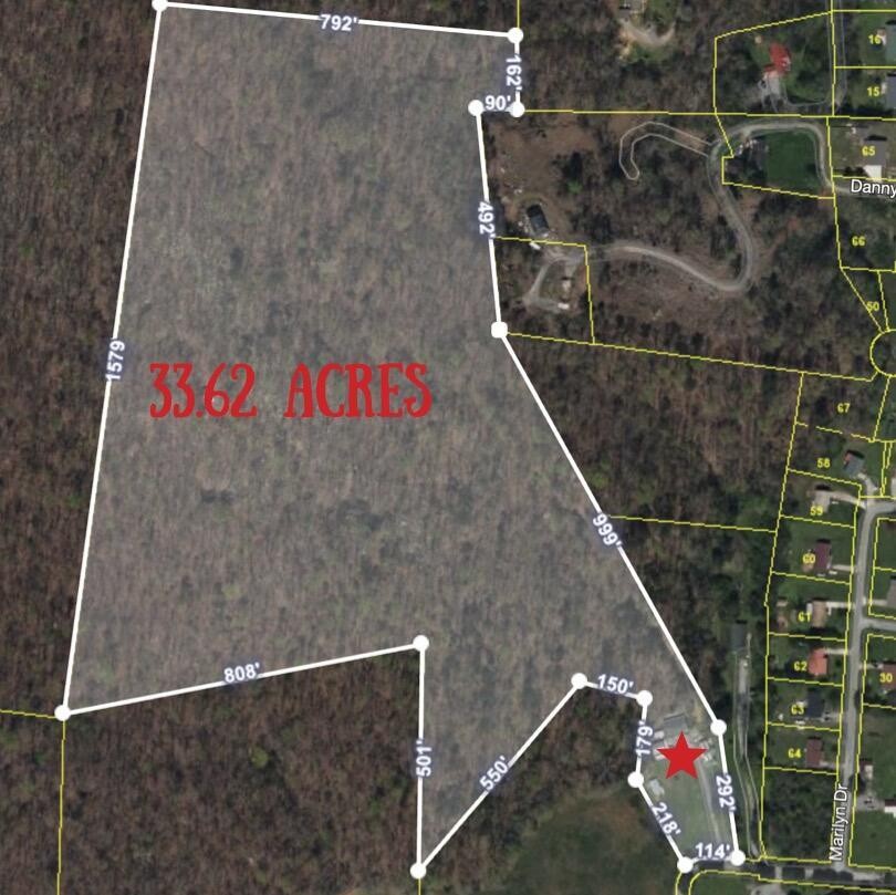 1158 Pryor Cove Road Property Photo 2