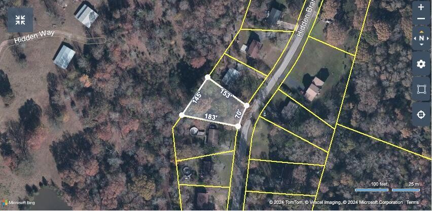 8907 Hidden Branches Road Property Photo 1