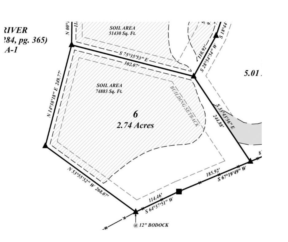 0 Opossum Paw Road Property Photo 2