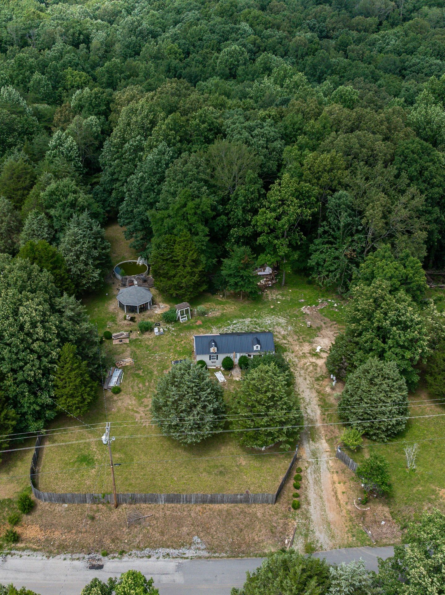 10852 Back Piney Rd Property Photo 1