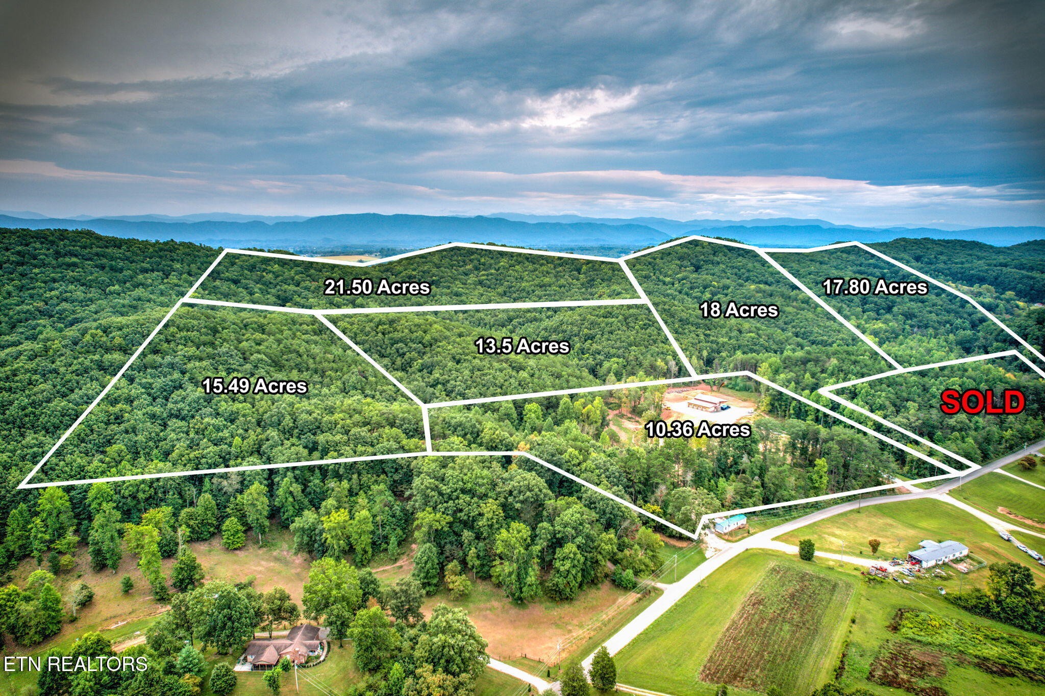 1112 Tarklin Valley Road, Lot 5 Property Photo 1