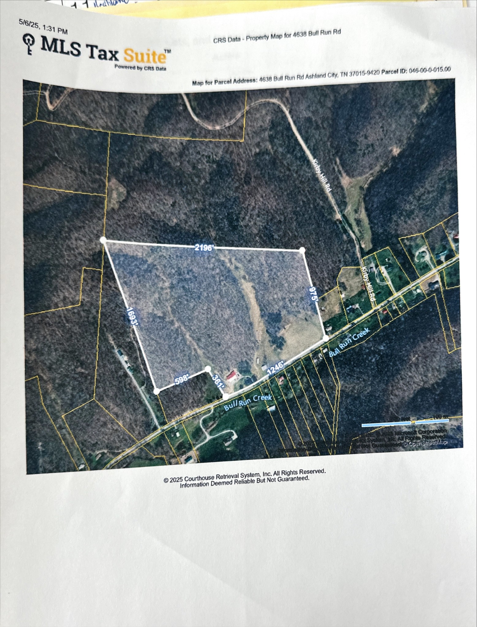 0 Bull Run Rd Property Photo 11