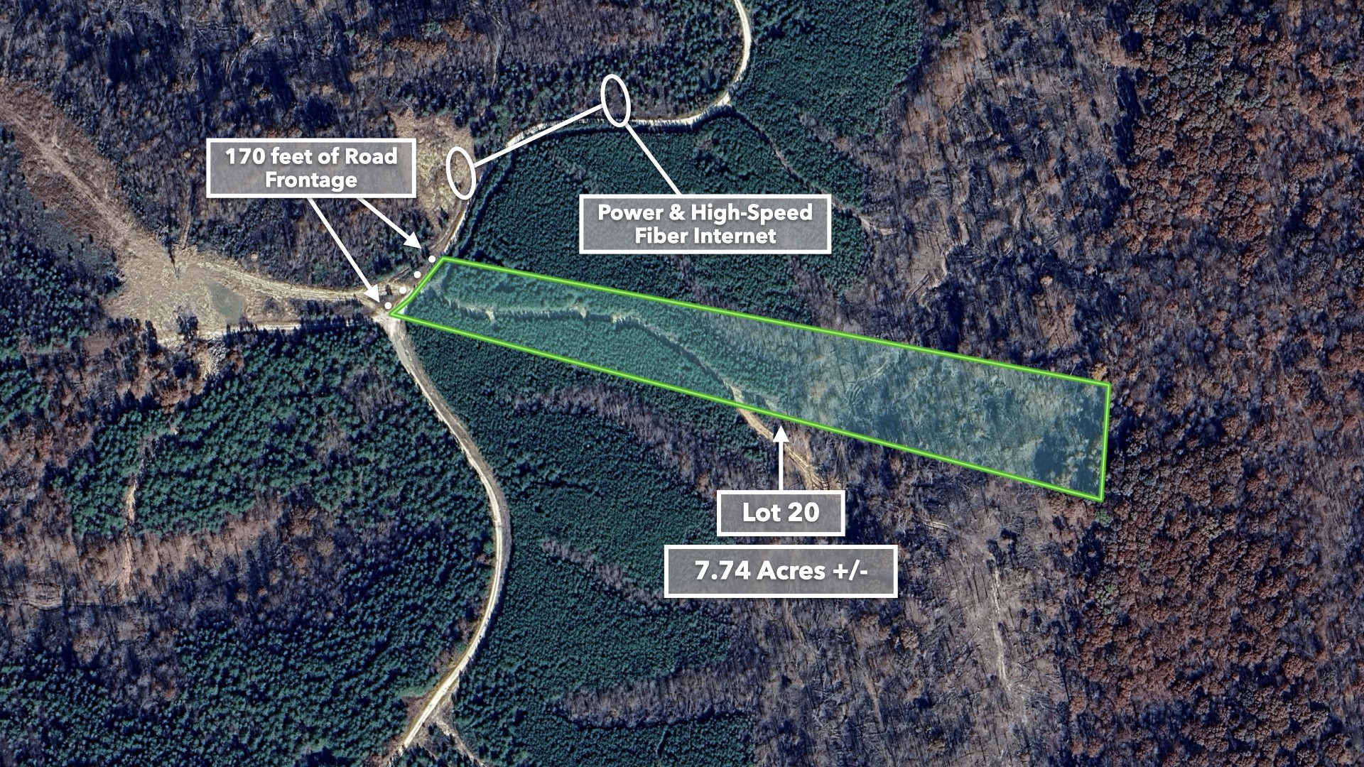 0 Cox Hollow Rd Property Photo 3