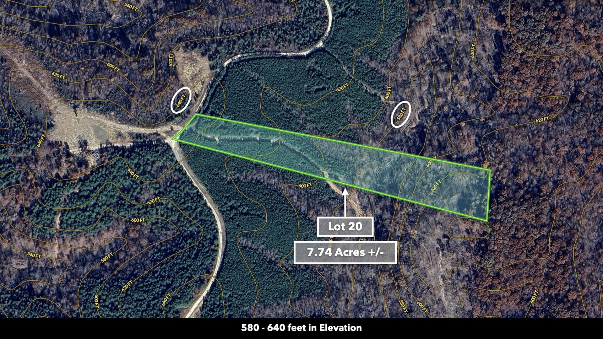 0 Cox Hollow Rd Property Photo 4