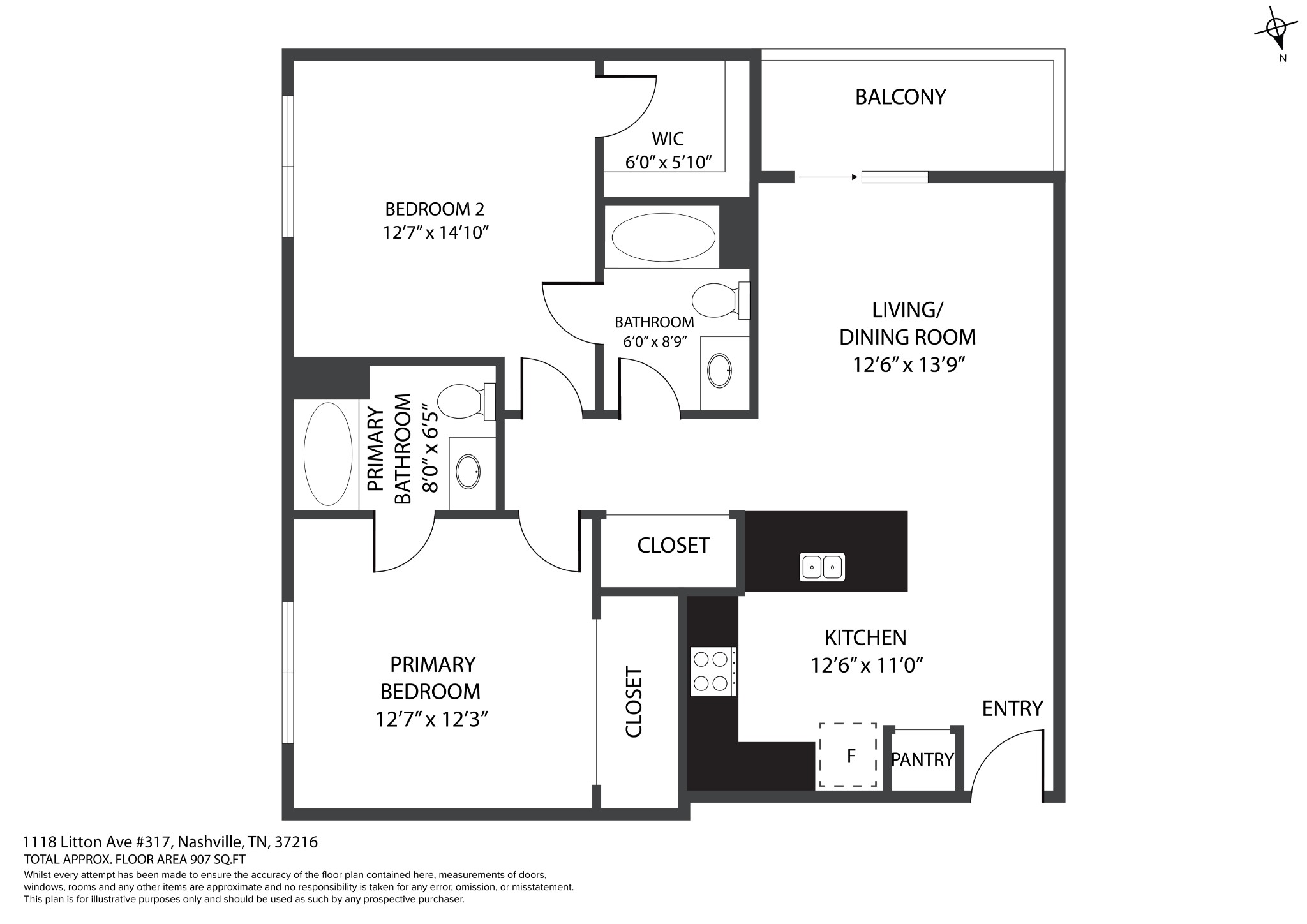 1118 Litton Ave Property Photo 19