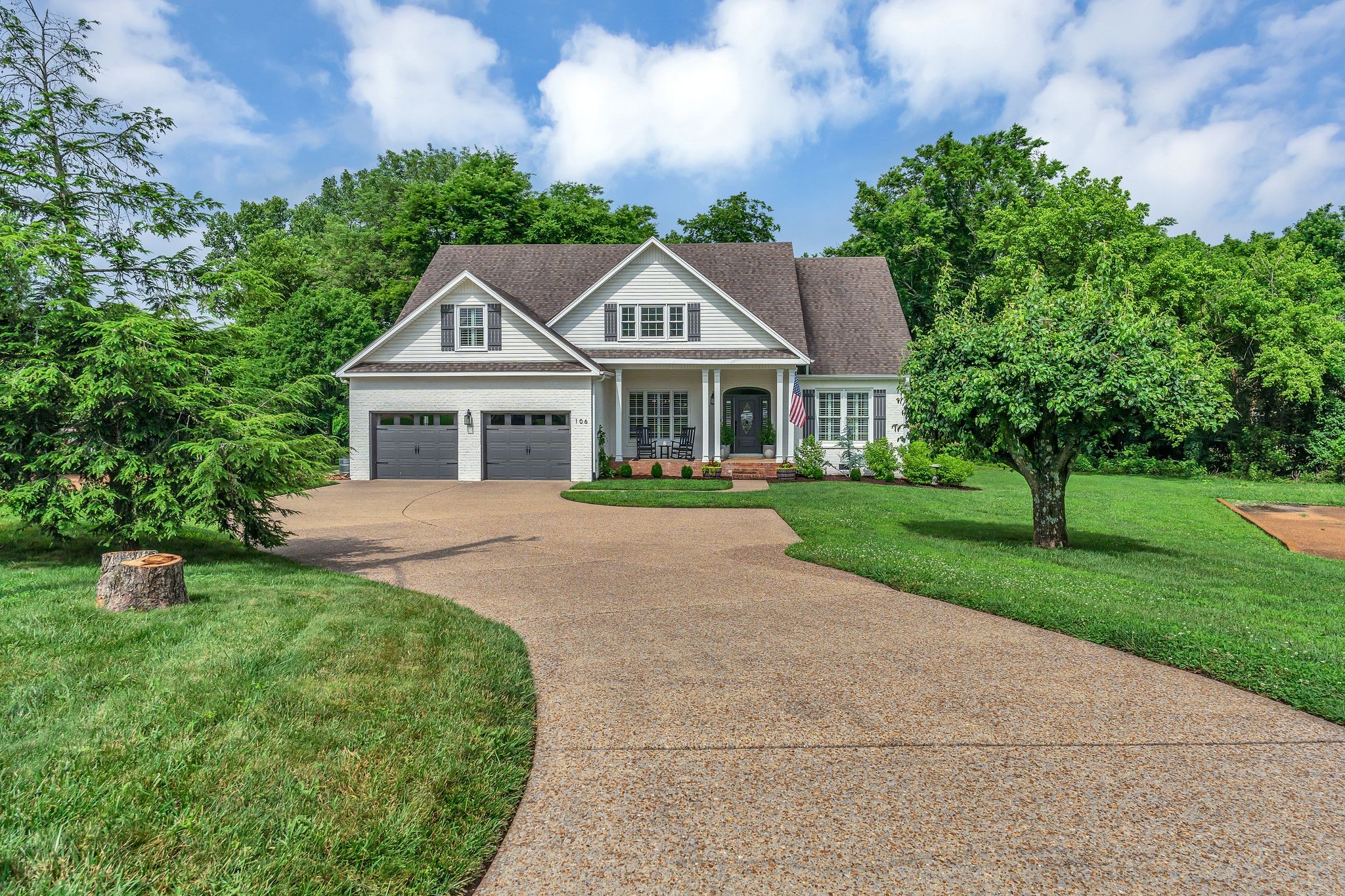 106 Briarcrest Ct, W Property Photo 2