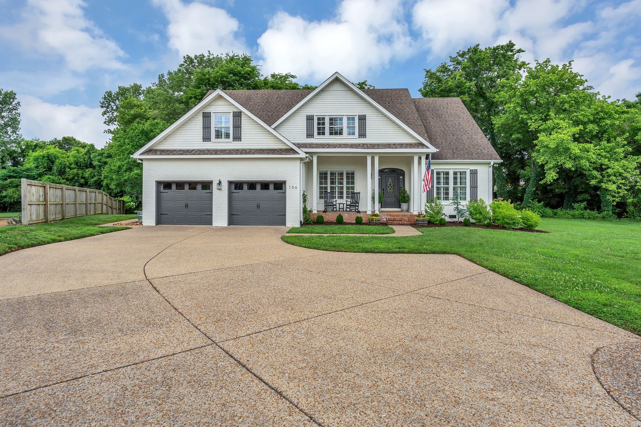 106 Briarcrest Ct, W Property Photo 3