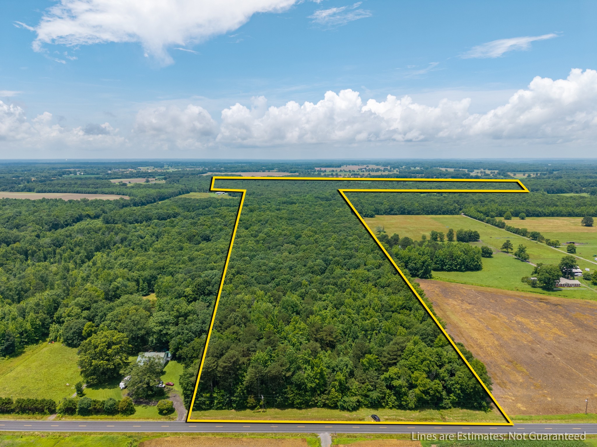 0 Old Railroad Bed Rd Property Photo 1