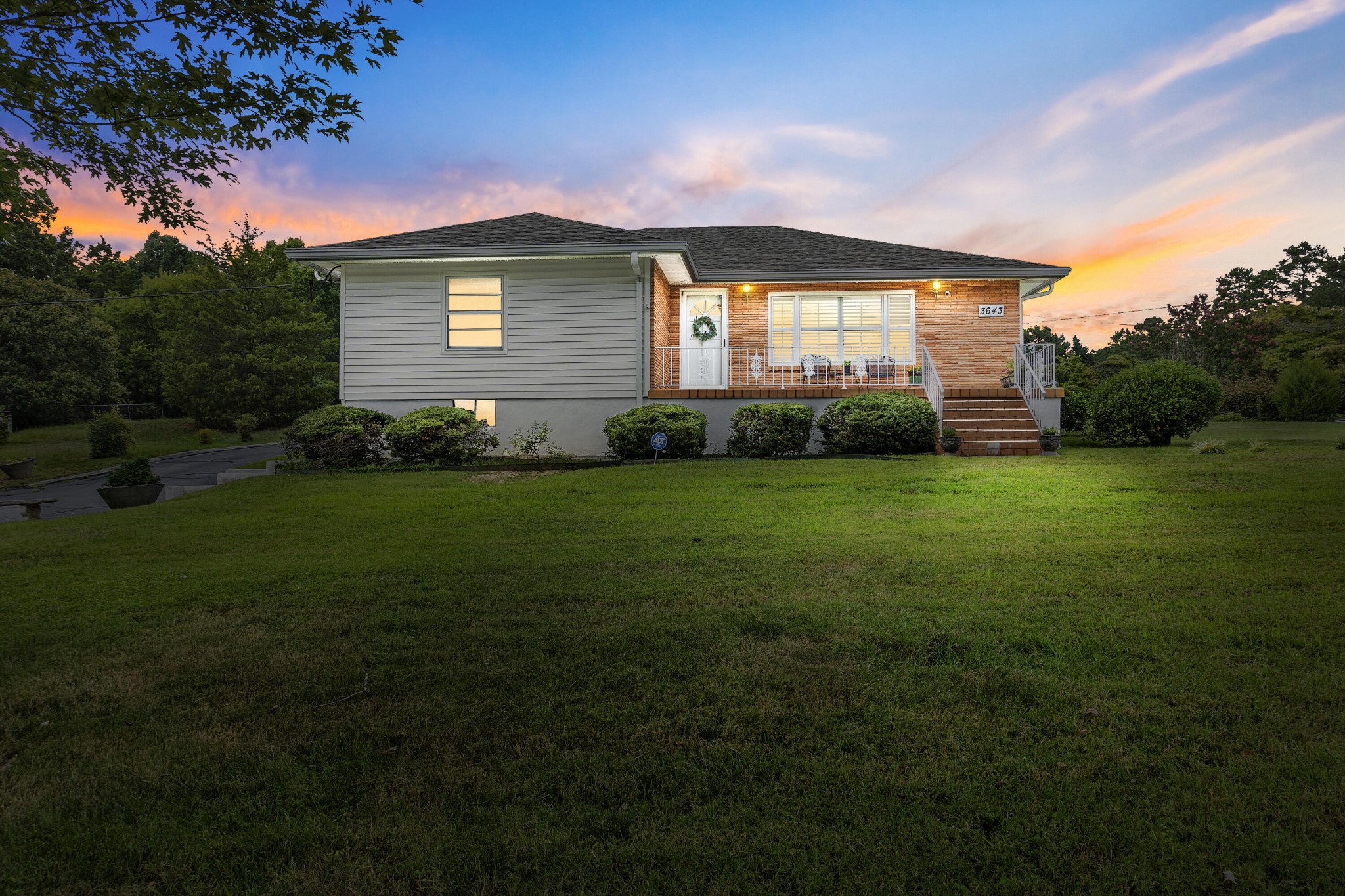 3643 Garner Road Property Photo 1