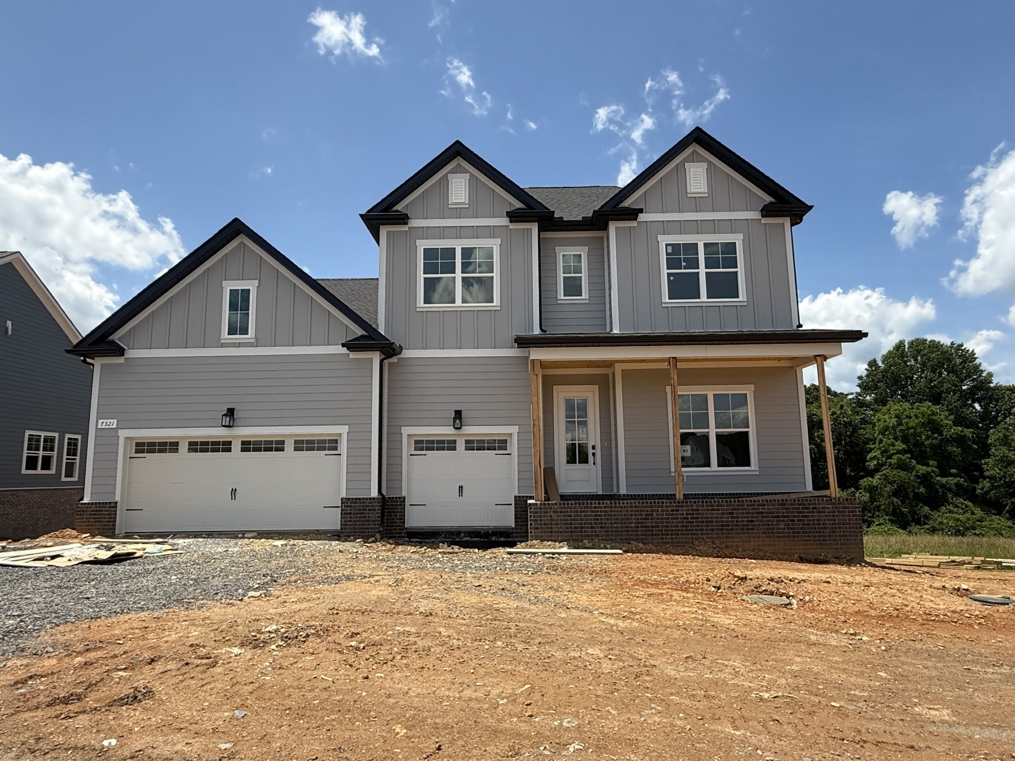 7321 Dutch River Circle, E Property Photo 1